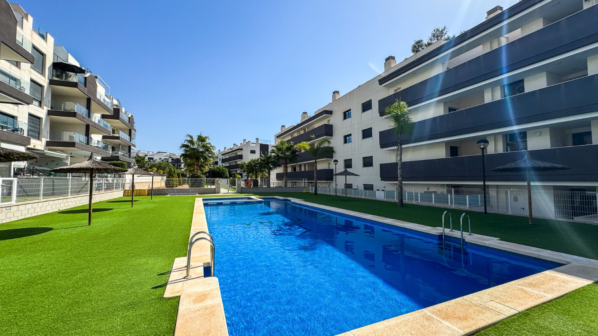 Reventa - Apartamentos -
Orihuela Costa - Villamartín