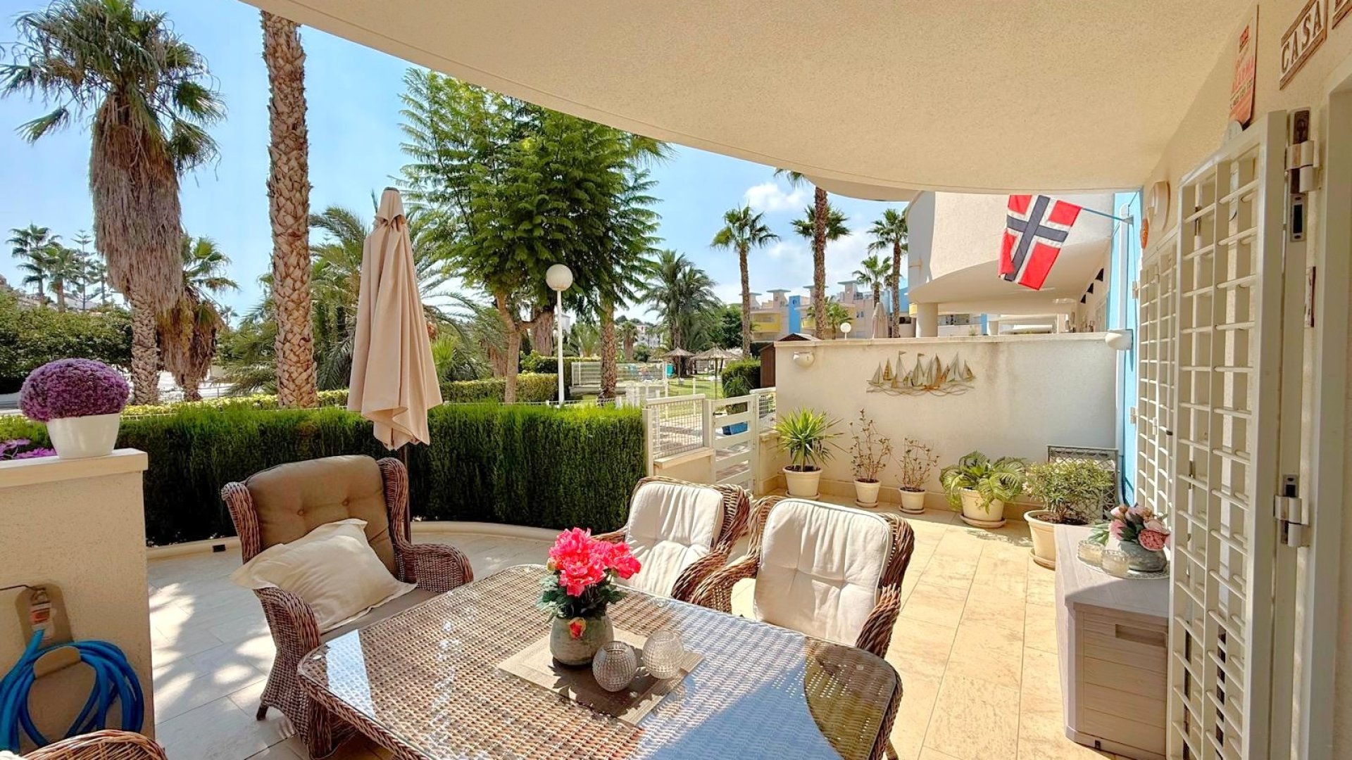 Reventa - Apartamentos -
Orihuela Costa - Villamartín