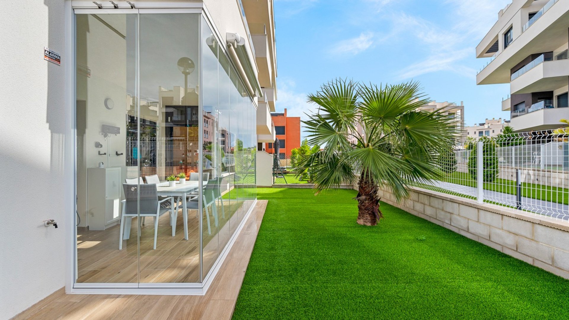 Reventa - Apartamentos -
Orihuela Costa - Villamartín