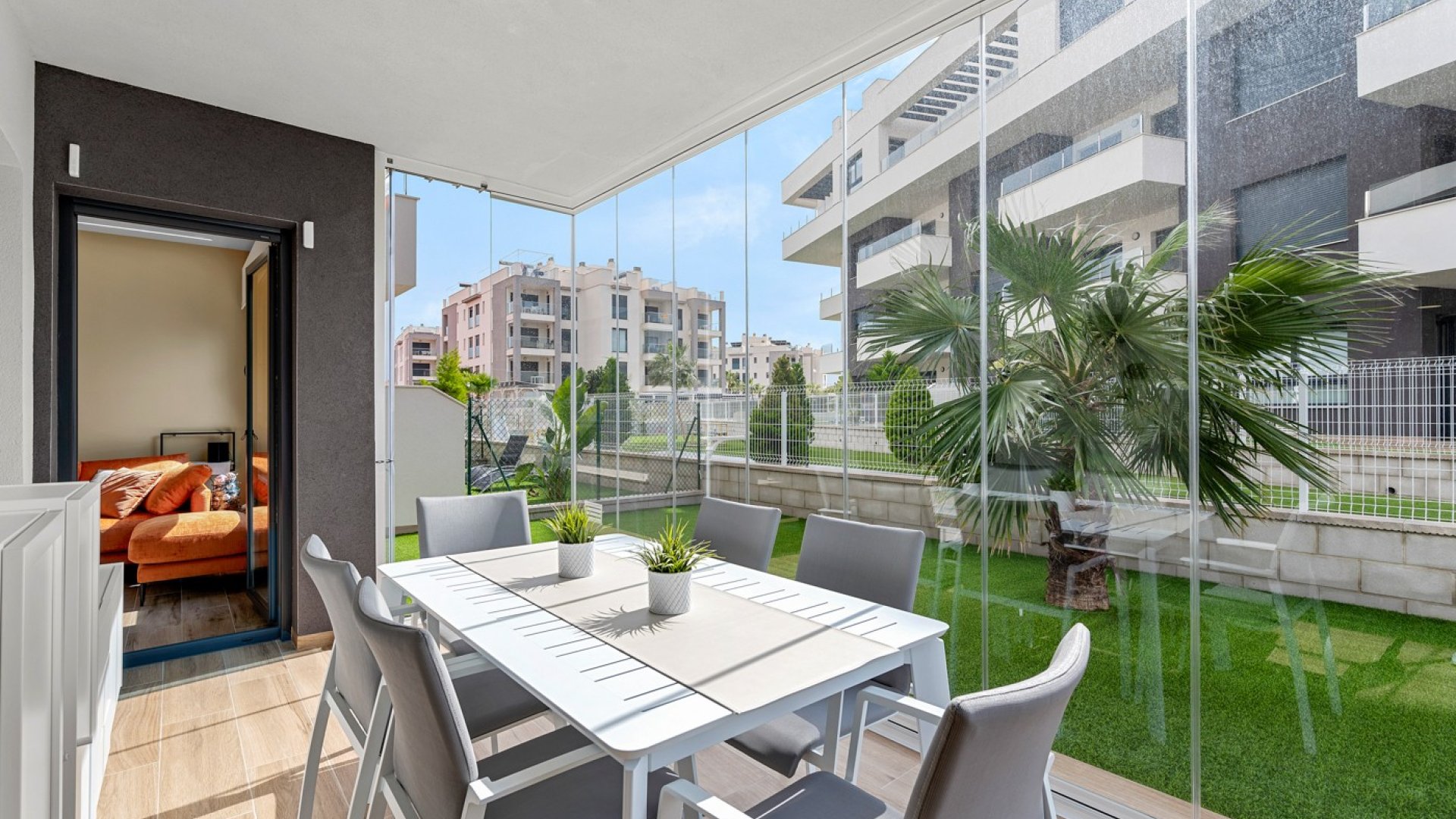 Reventa - Apartamentos -
Orihuela Costa - Villamartín