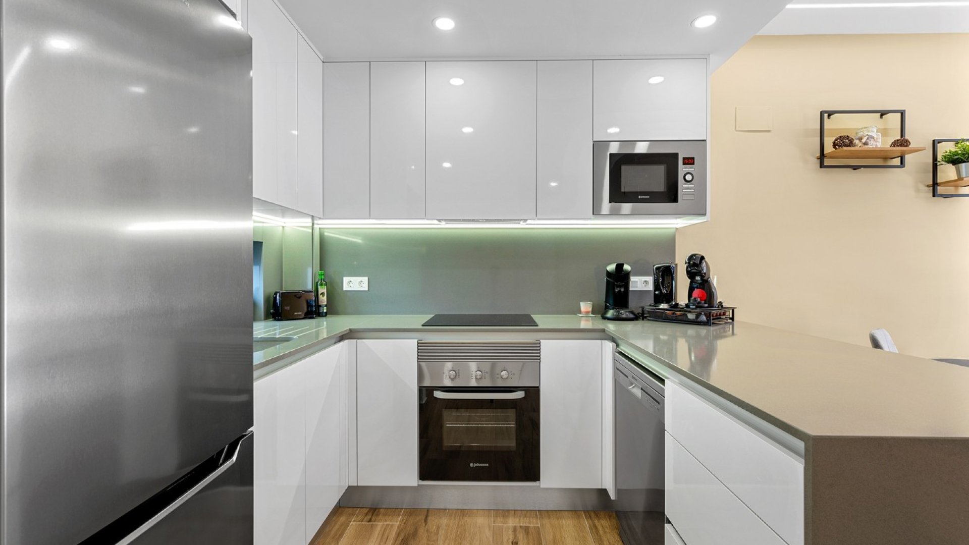 Reventa - Apartamentos -
Orihuela Costa - Villamartín