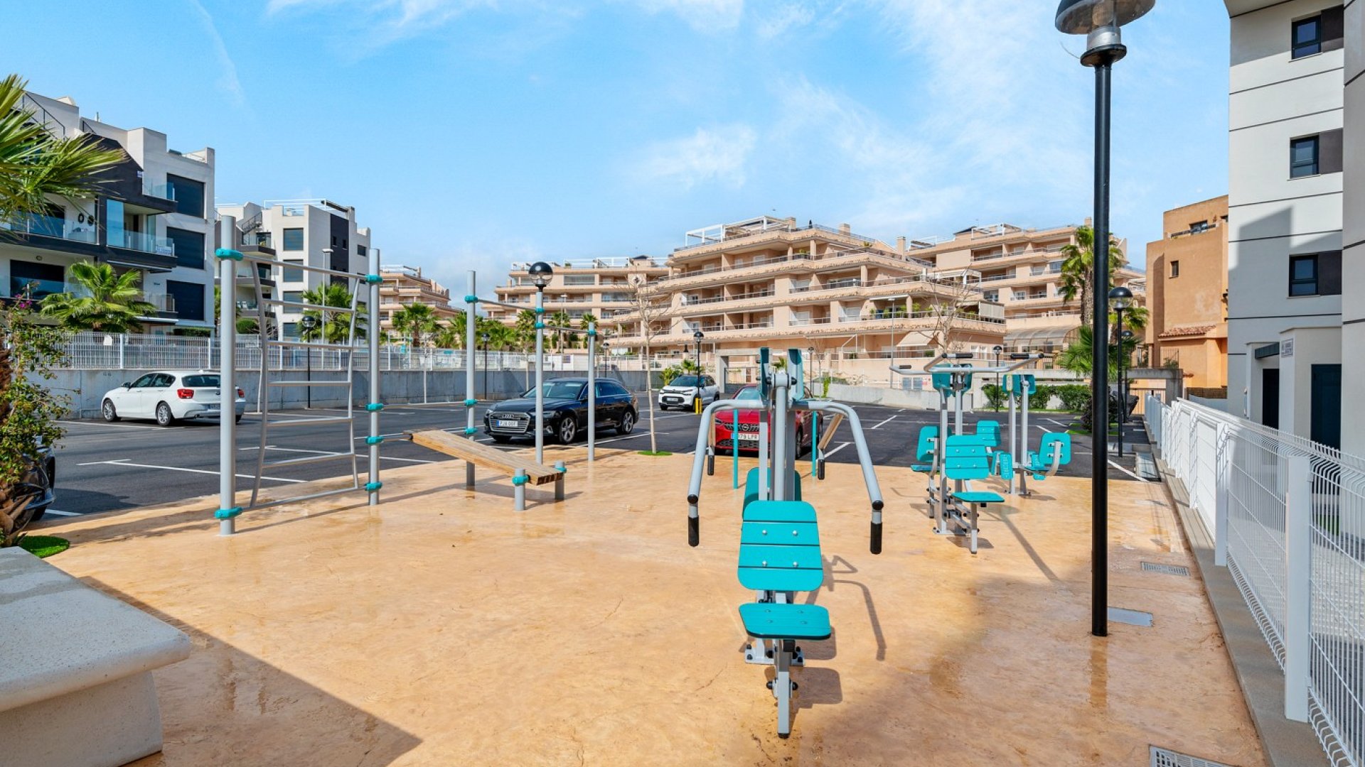 Reventa - Apartamentos -
Orihuela Costa - Villamartín