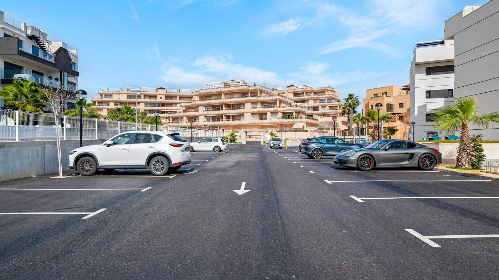 Reventa - Apartamentos -
Orihuela Costa - Villamartín