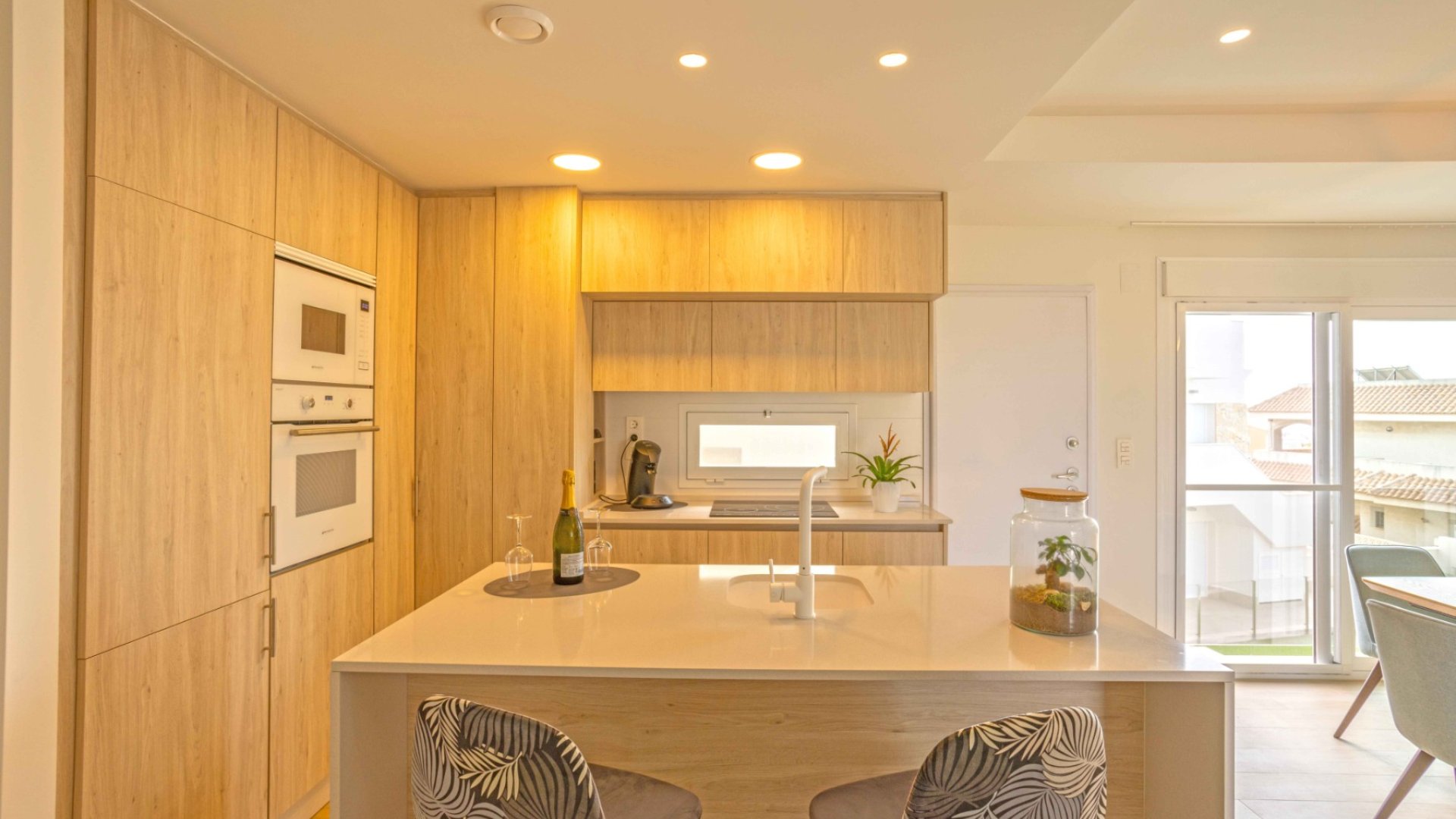 Reventa - Apartamentos -
Orihuela Costa - Villamartín