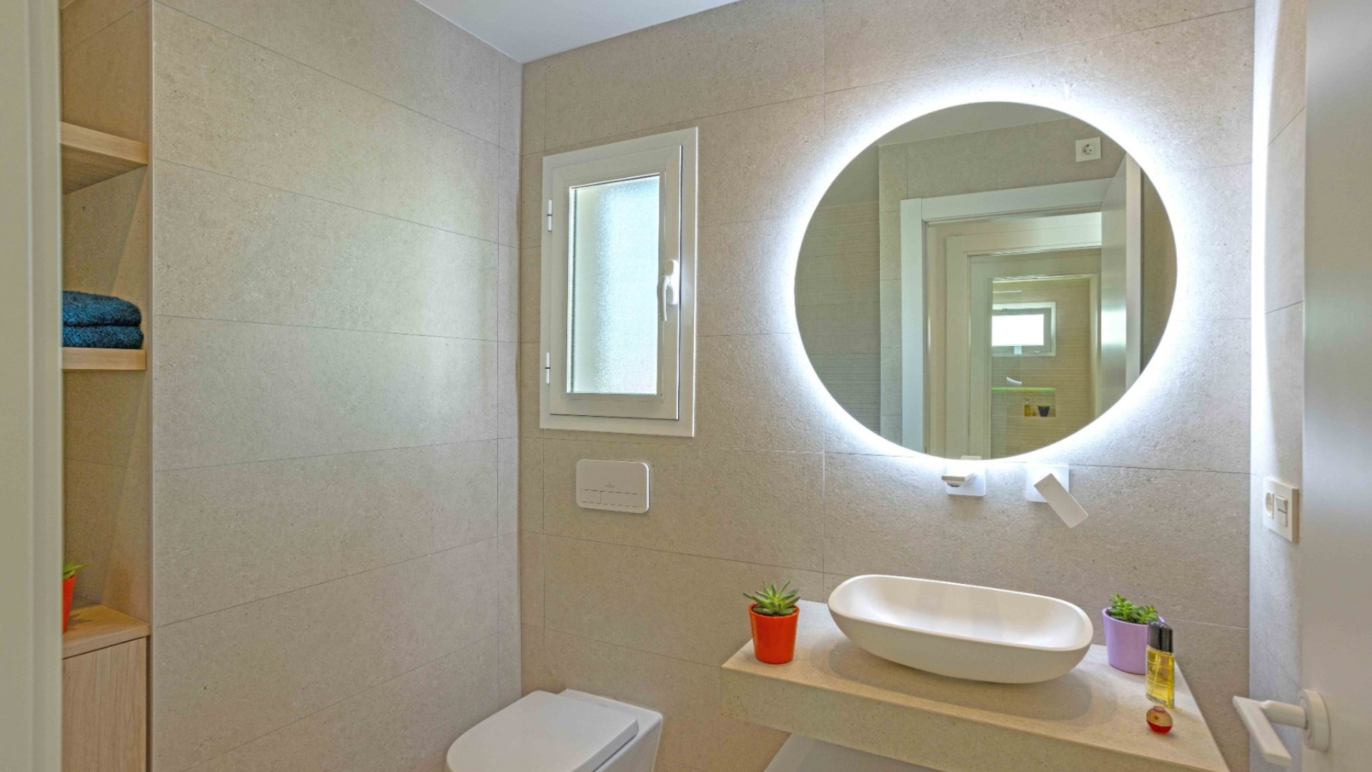 Reventa - Apartamentos -
Orihuela Costa - Villamartín