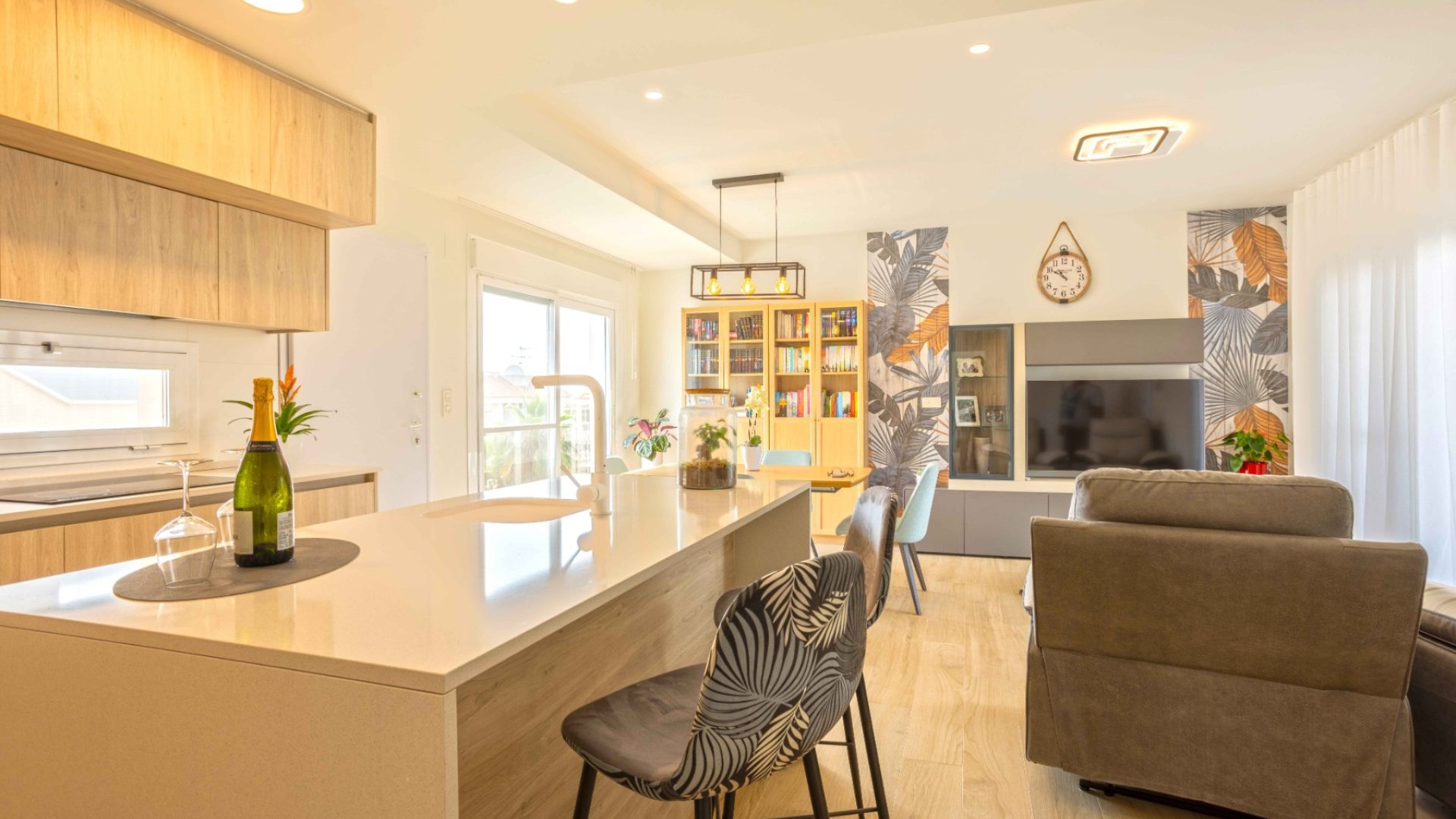 Reventa - Apartamentos -
Orihuela Costa - Villamartín