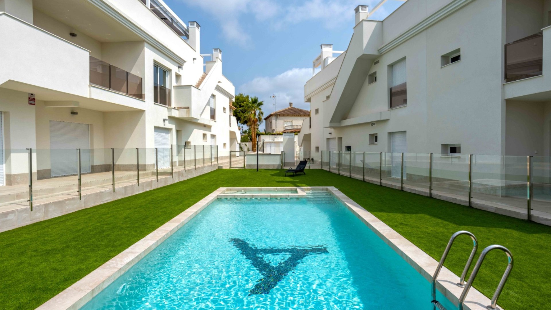 Reventa - Apartamentos -
Orihuela Costa - Villamartín