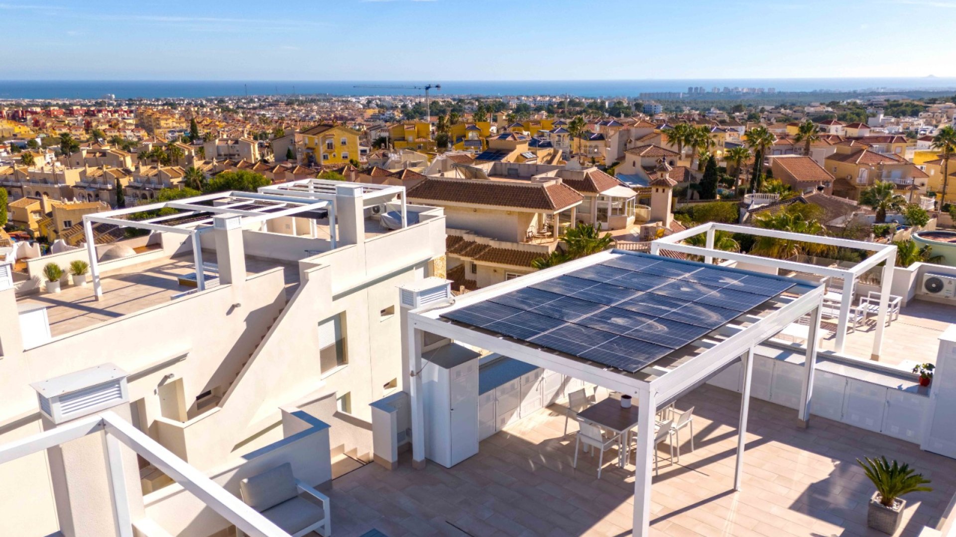 Reventa - Apartamentos -
Orihuela Costa - Villamartín