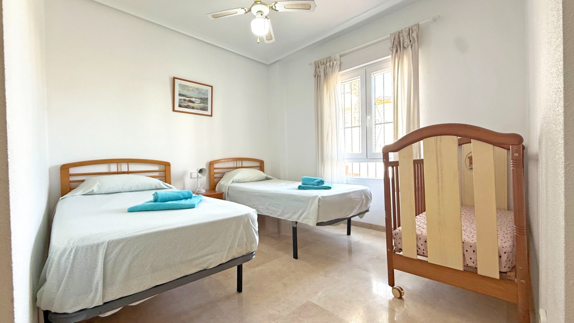 Reventa - Apartamentos -
Orihuela Costa - Villamartín