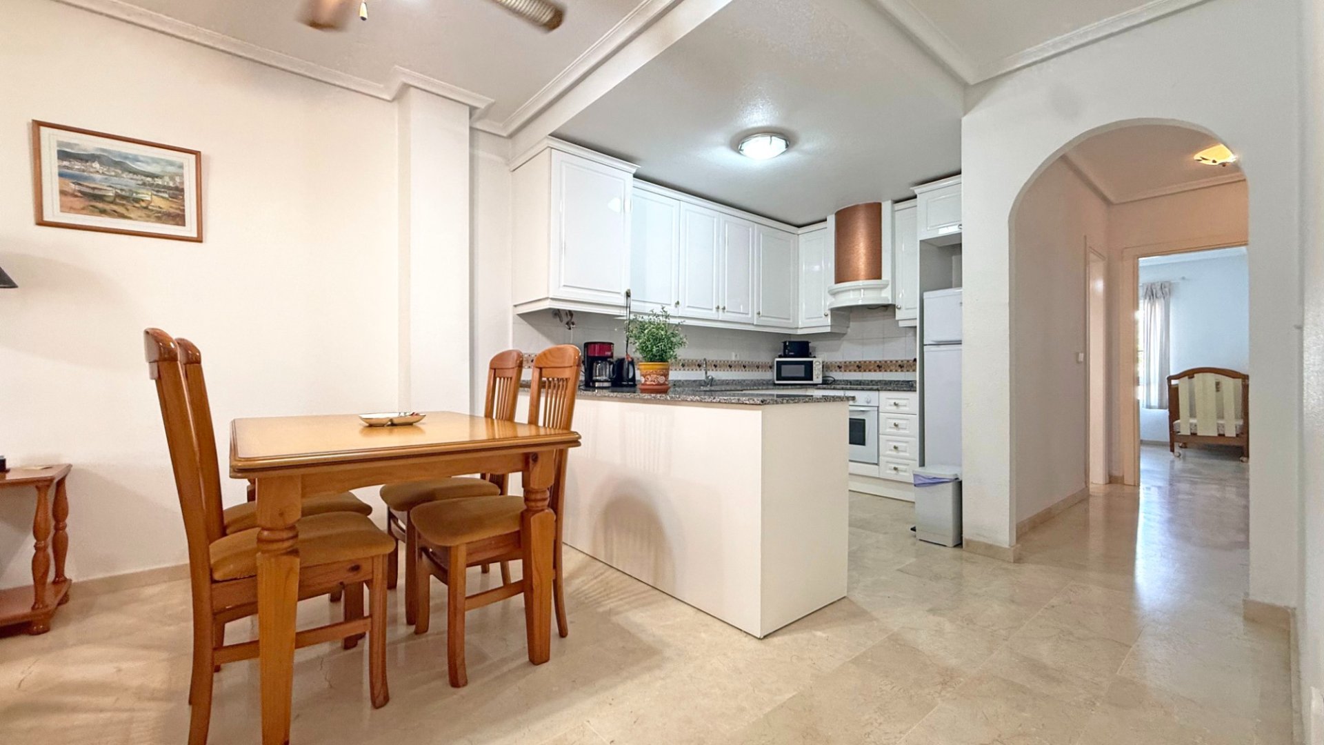 Reventa - Apartamentos -
Orihuela Costa - Villamartín