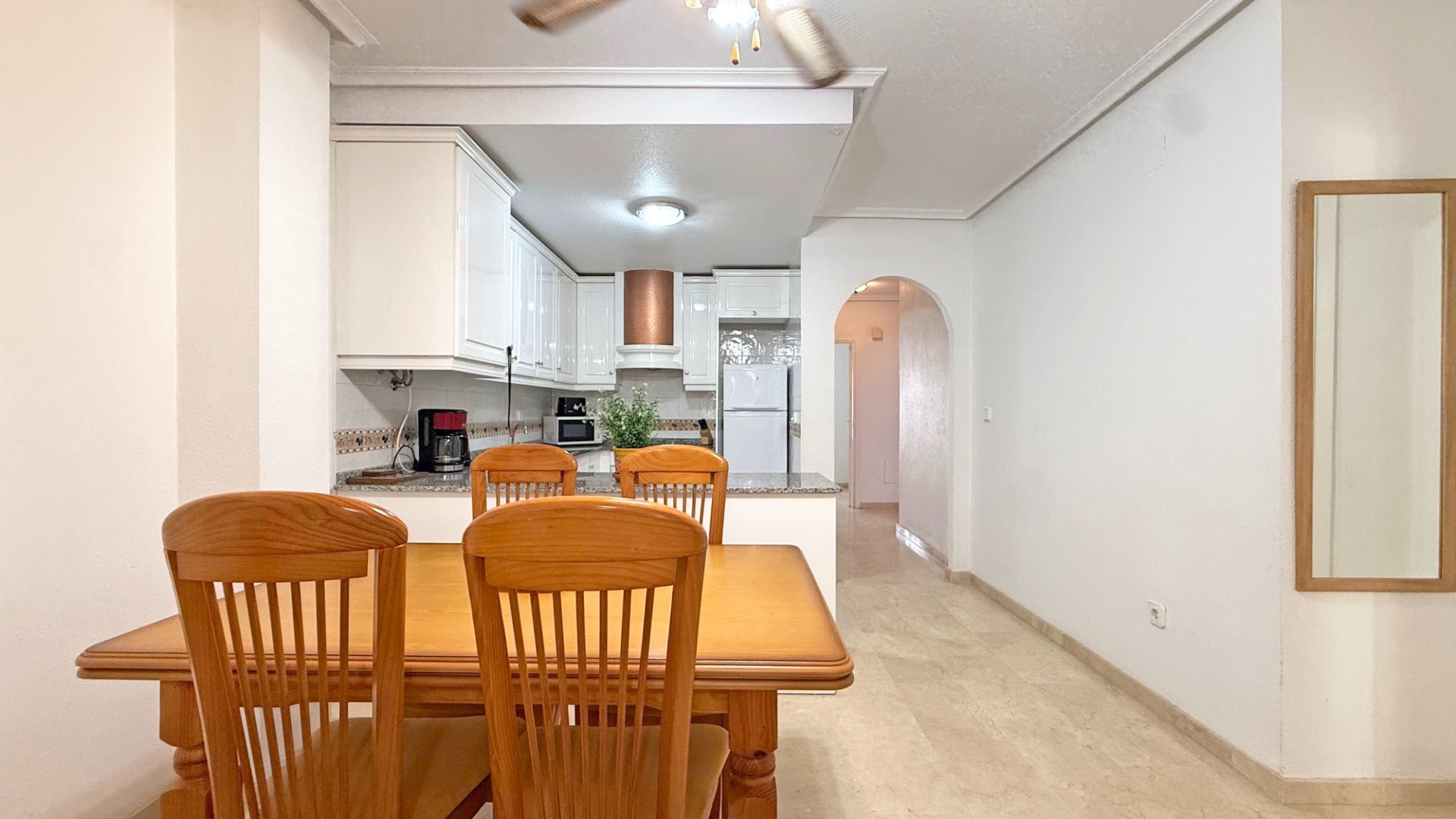 Reventa - Apartamentos -
Orihuela Costa - Villamartín