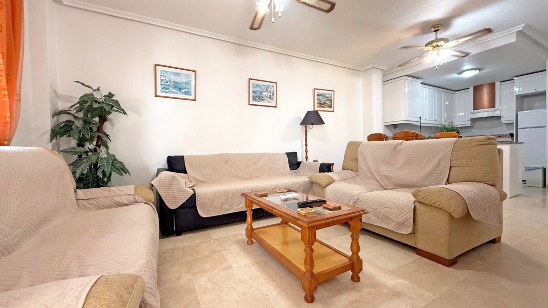 Reventa - Apartamentos -
Orihuela Costa - Villamartín