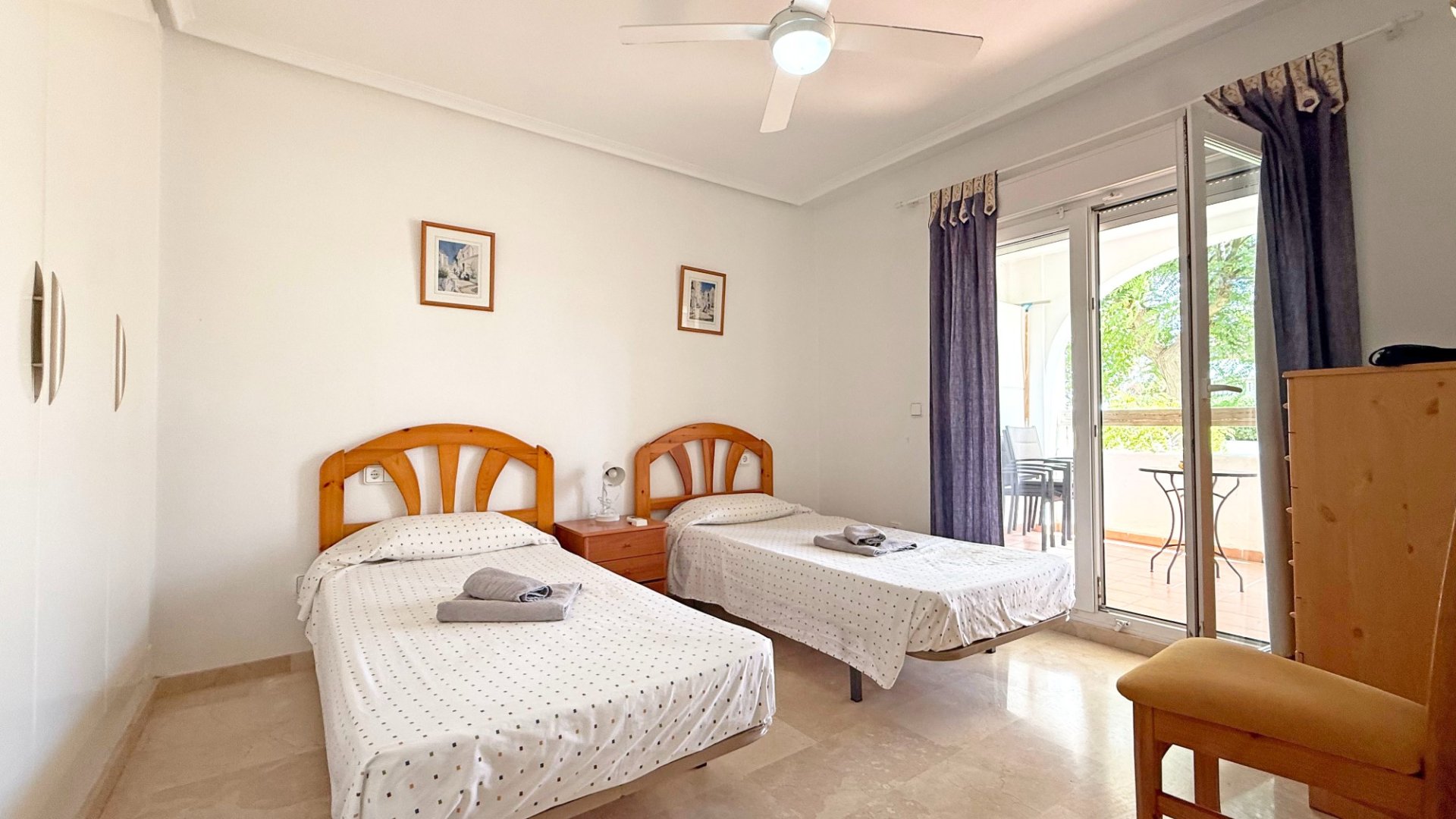 Reventa - Apartamentos -
Orihuela Costa - Villamartín