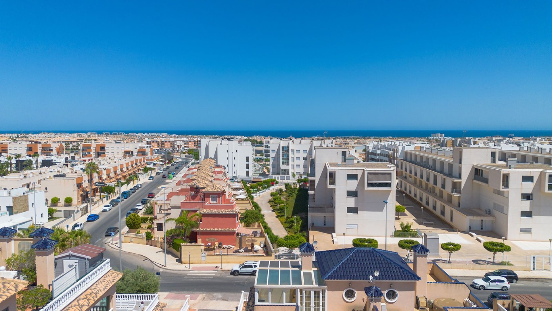 Reventa - Apartamentos -
Orihuela Costa - Villamartín