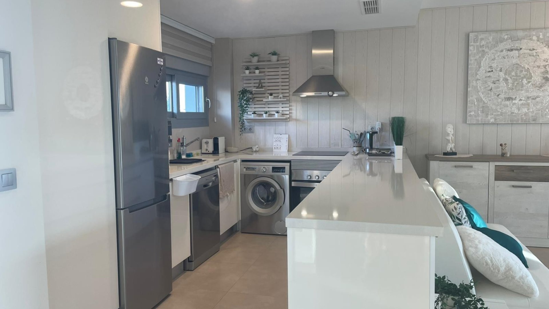 Reventa - Apartamentos -
Orihuela Costa - Vistabella