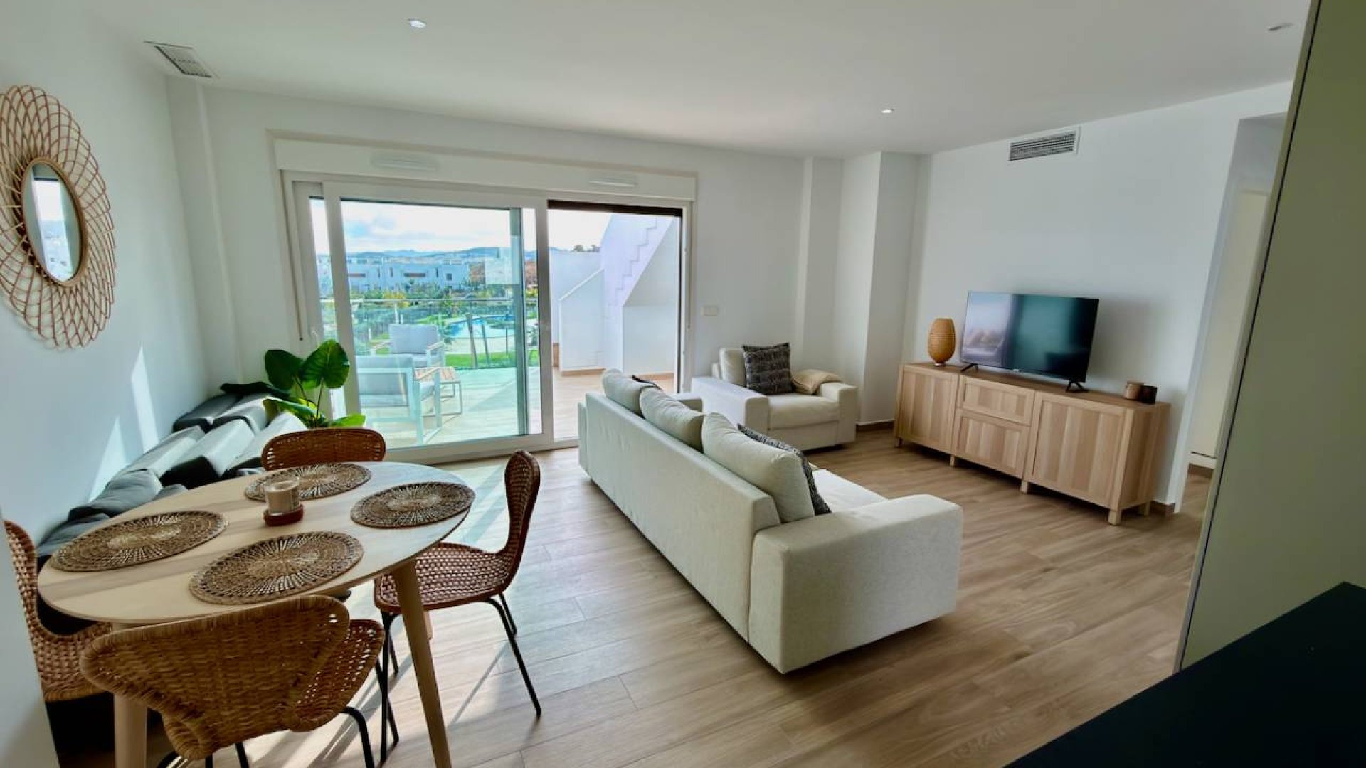 Reventa - Apartamentos -
Orihuela Costa - Vistabella
