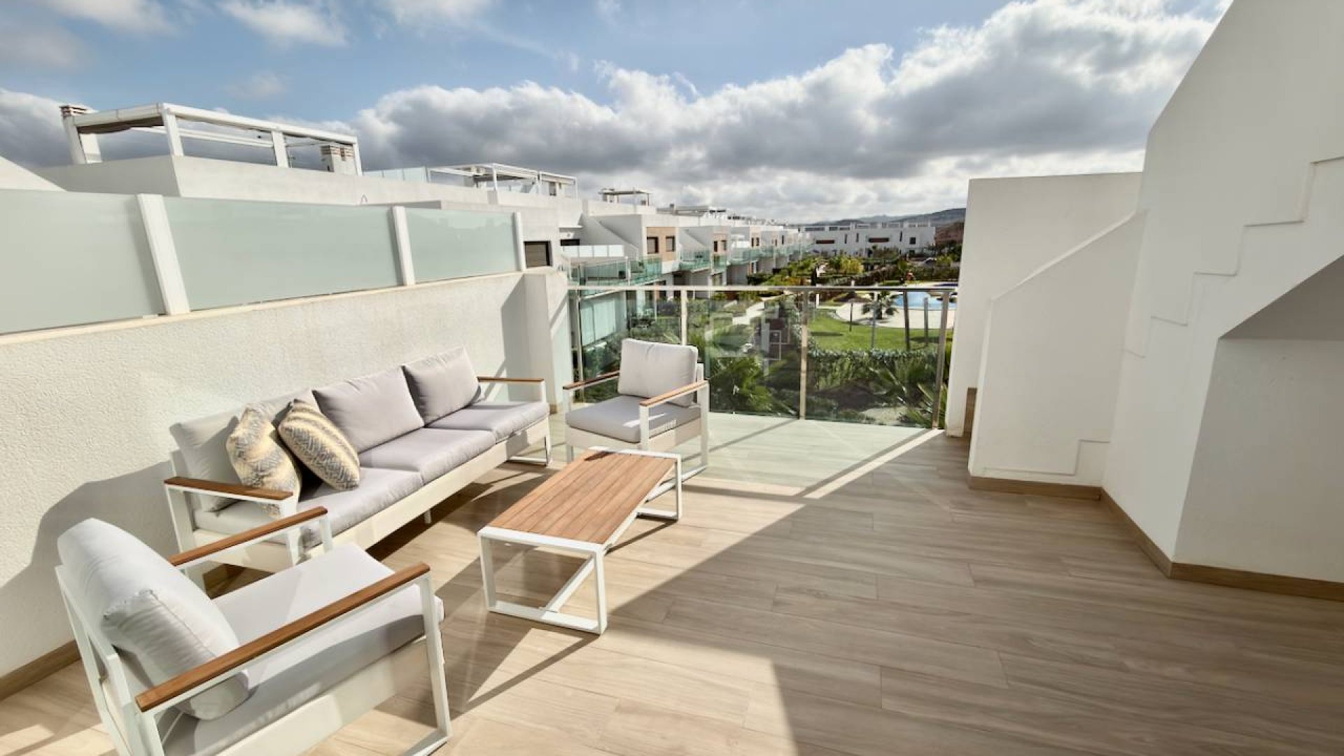 Reventa - Apartamentos -
Orihuela Costa - Vistabella