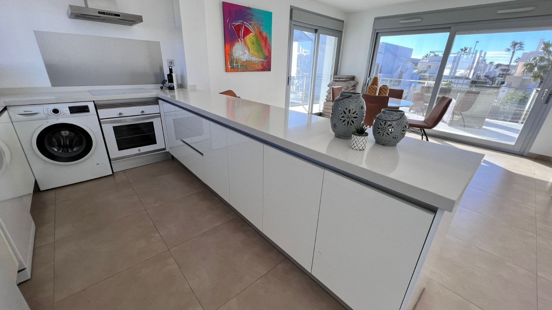 Reventa - Apartamentos -
Orihuela Costa - Vistabella