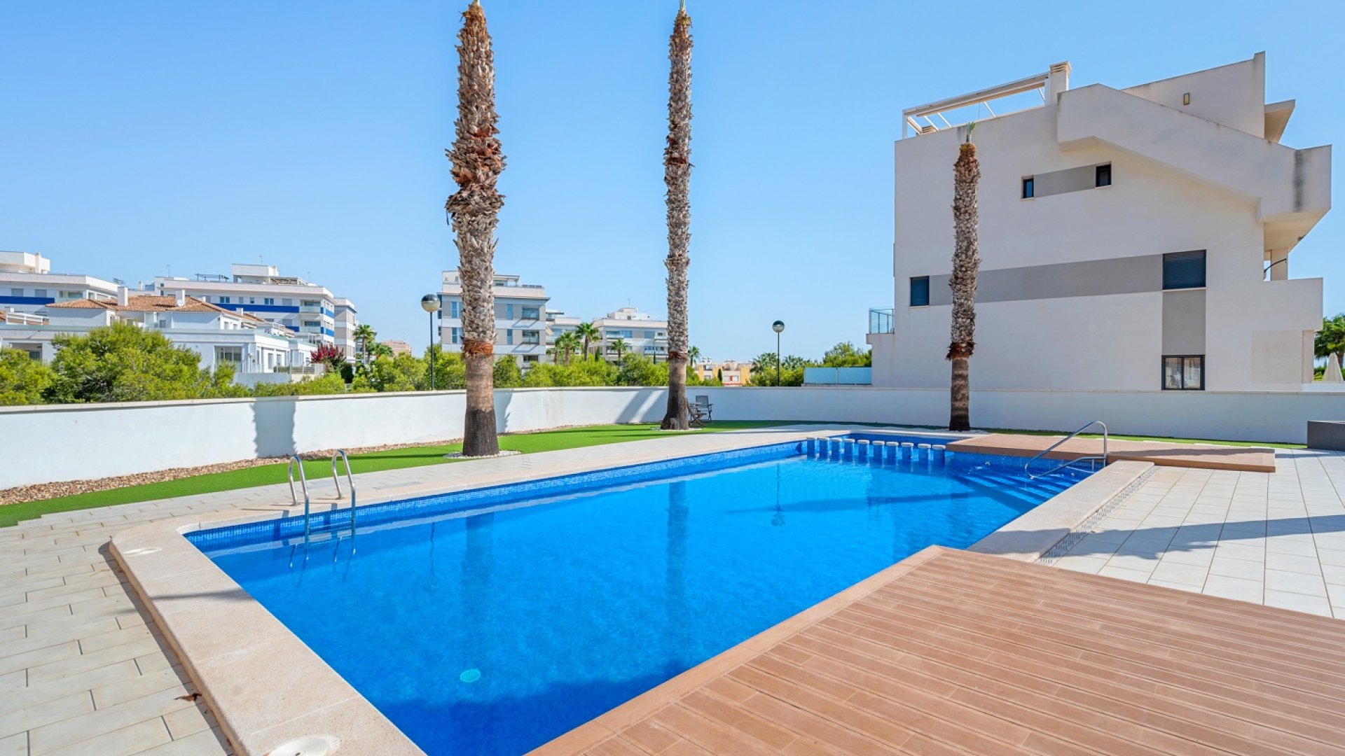 Reventa - Apartamentos -
Orihuela Costa