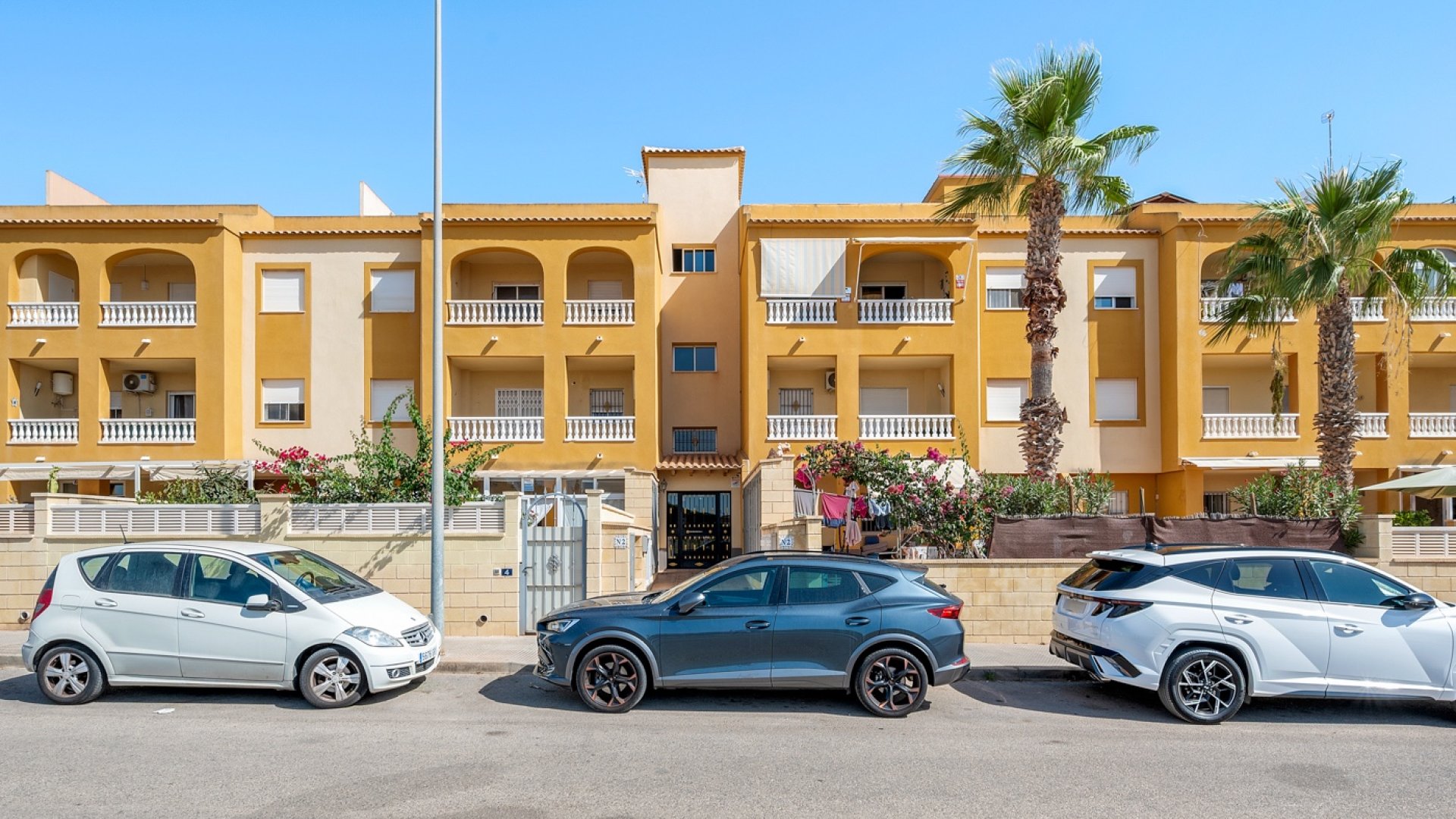 Reventa - Apartamentos -
Orihuela Costa