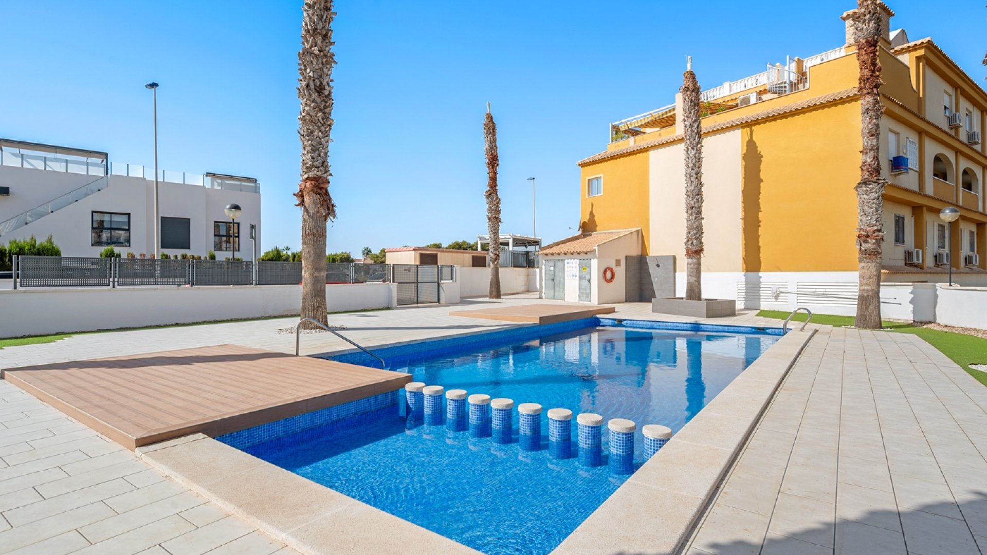 Reventa - Apartamentos -
Orihuela Costa