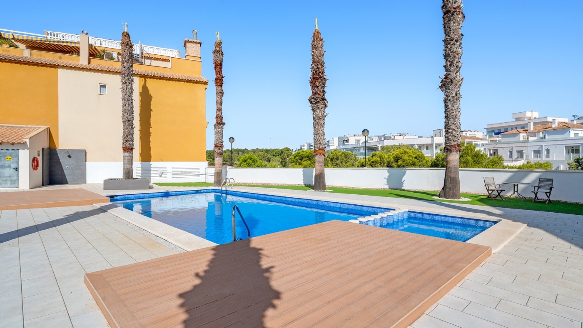 Reventa - Apartamentos -
Orihuela Costa
