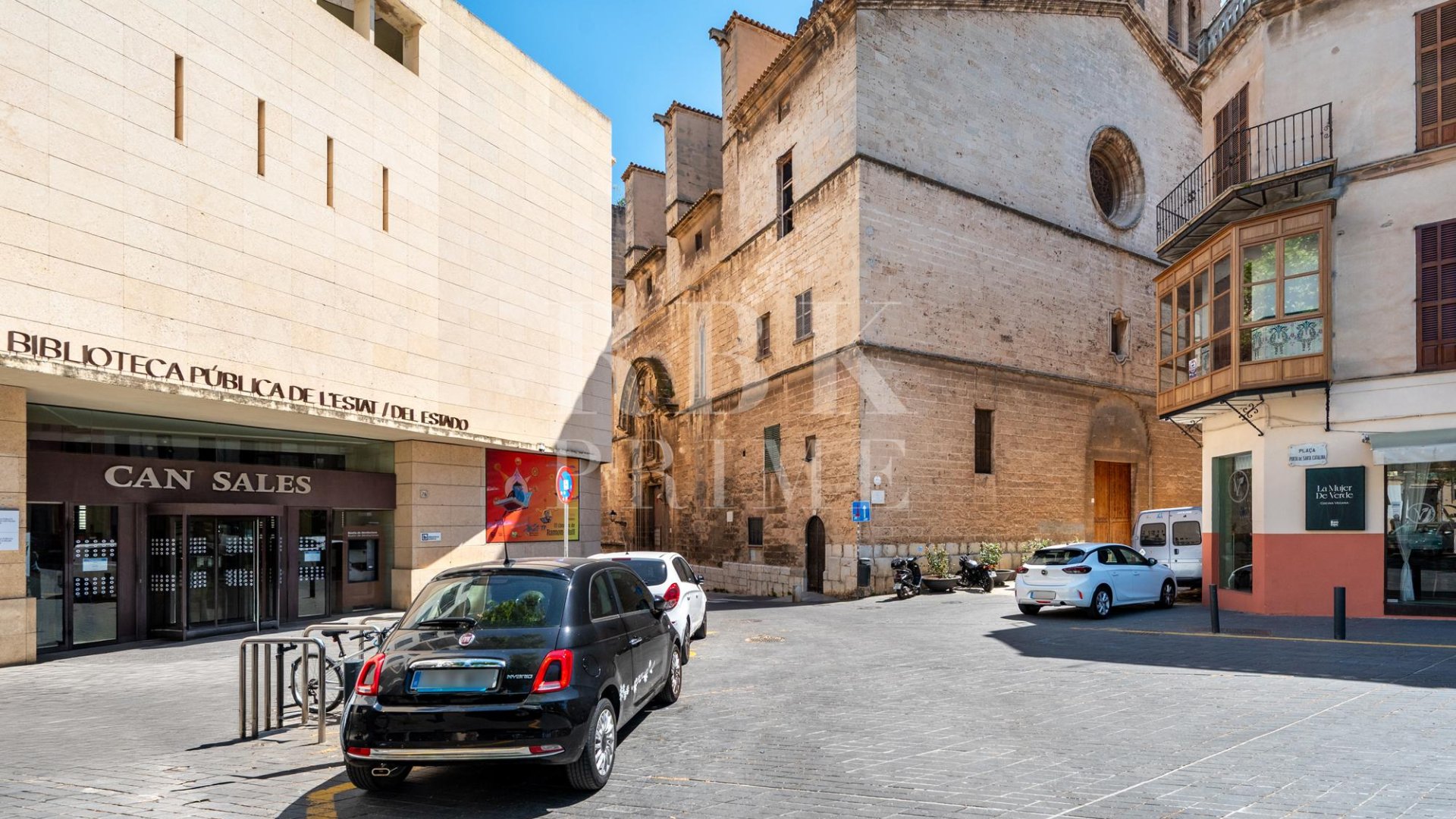 Reventa - Apartamentos -
Palma - Santa Catalina
