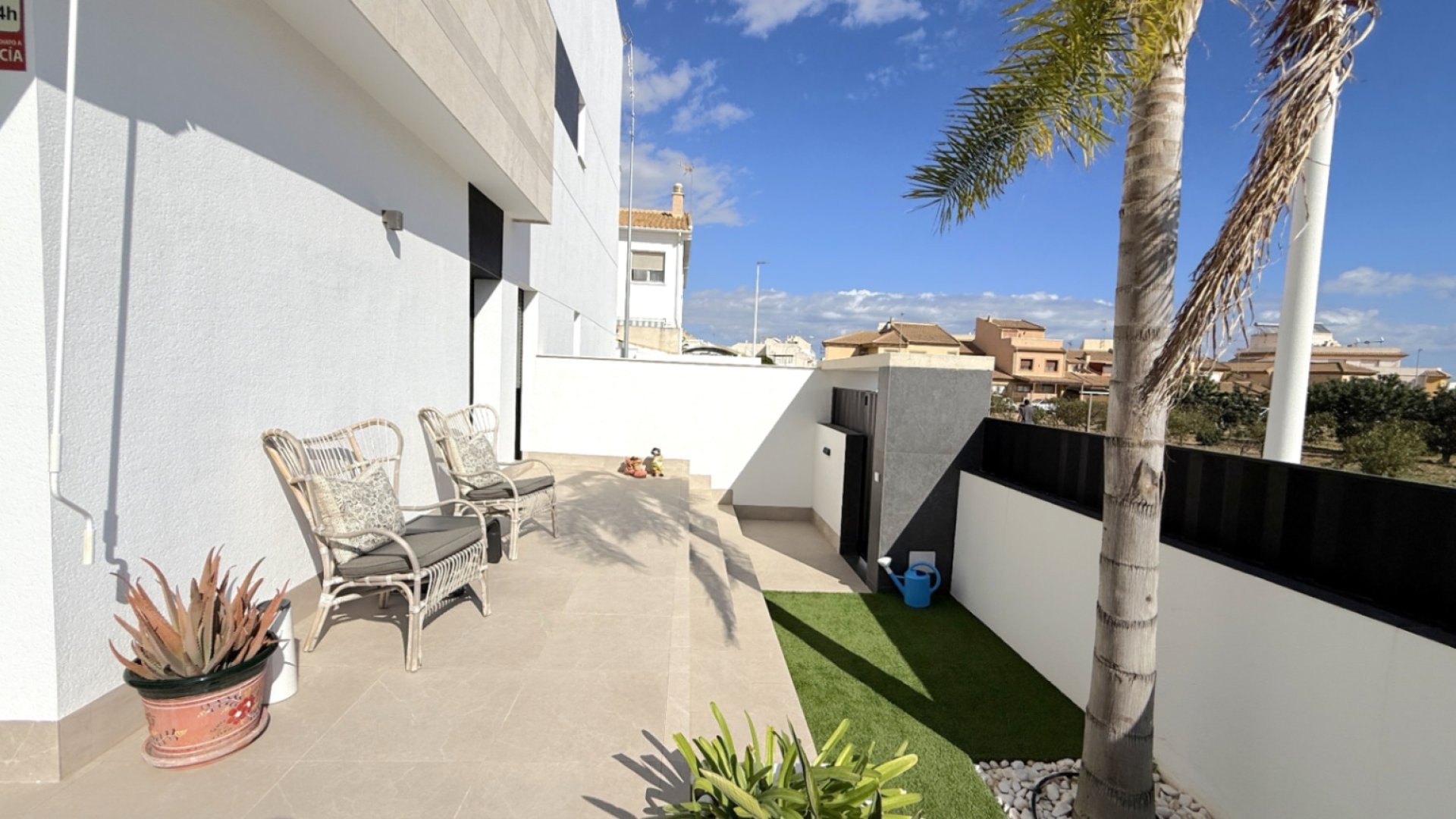 Reventa - Apartamentos -
Pilar de la Horadada - Costa Blanca Sur