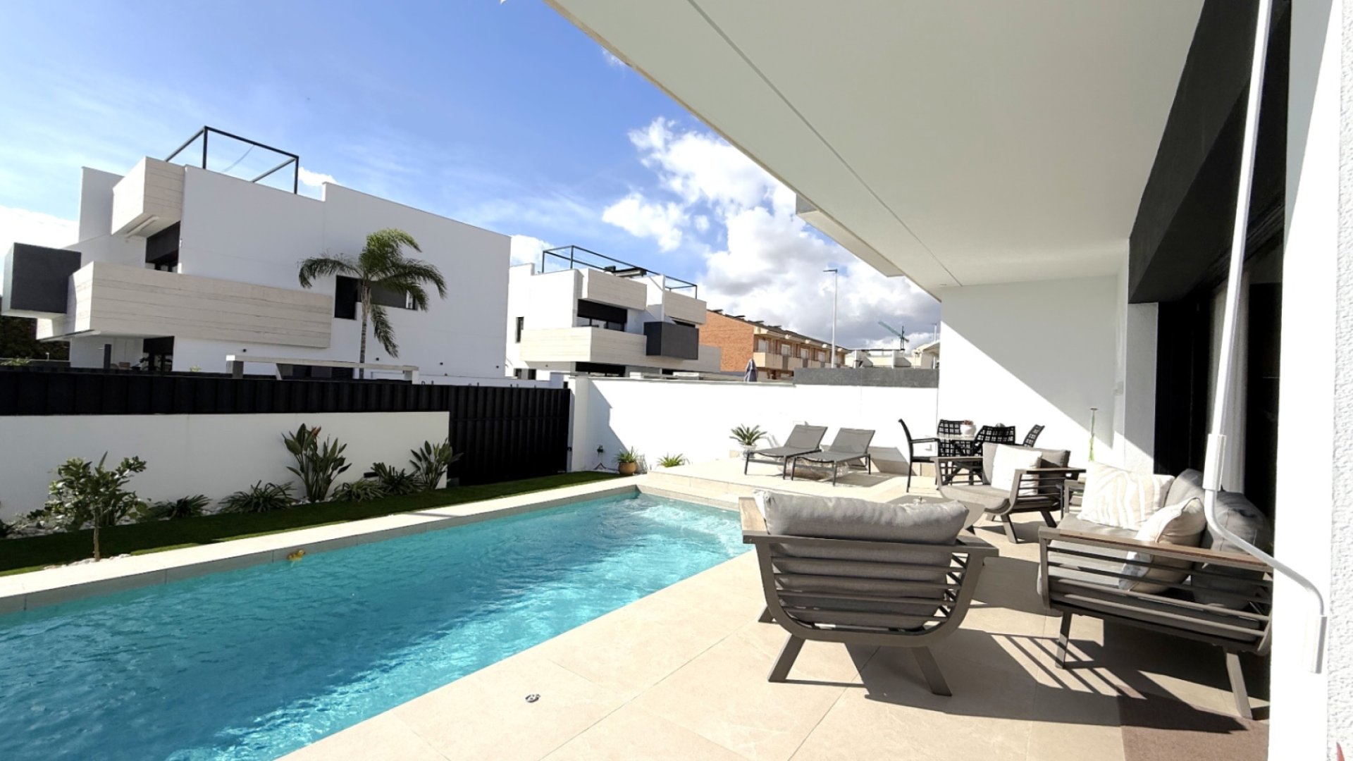Reventa - Apartamentos -
Pilar de la Horadada - Costa Blanca Sur