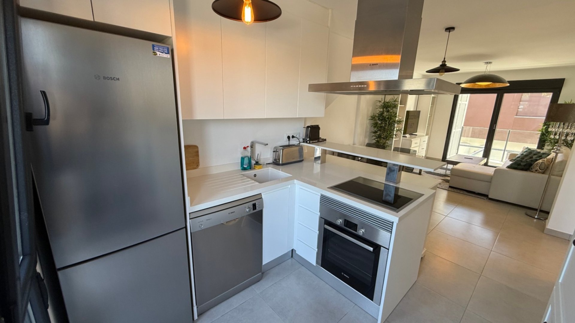 Reventa - Apartamentos -
Pilar de la Horadada - Costa Blanca