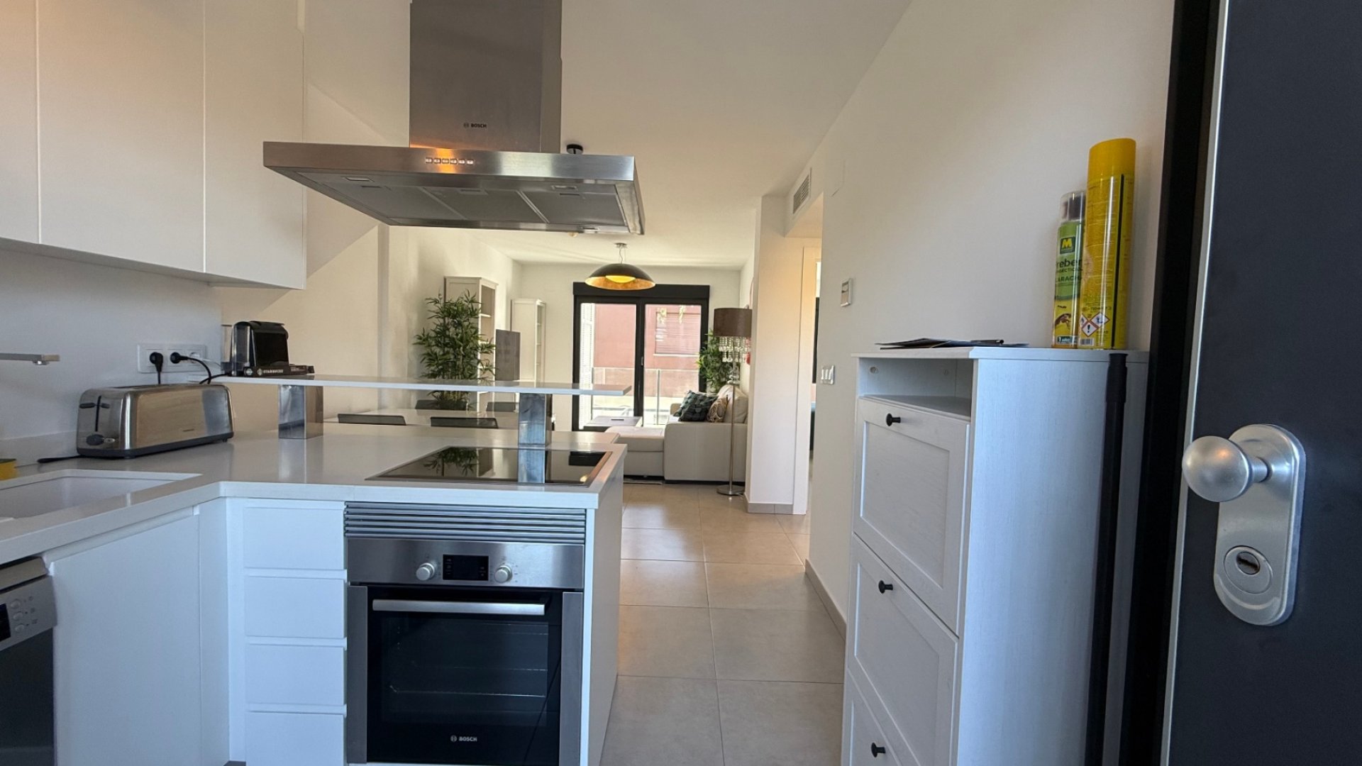 Reventa - Apartamentos -
Pilar de la Horadada - Costa Blanca
