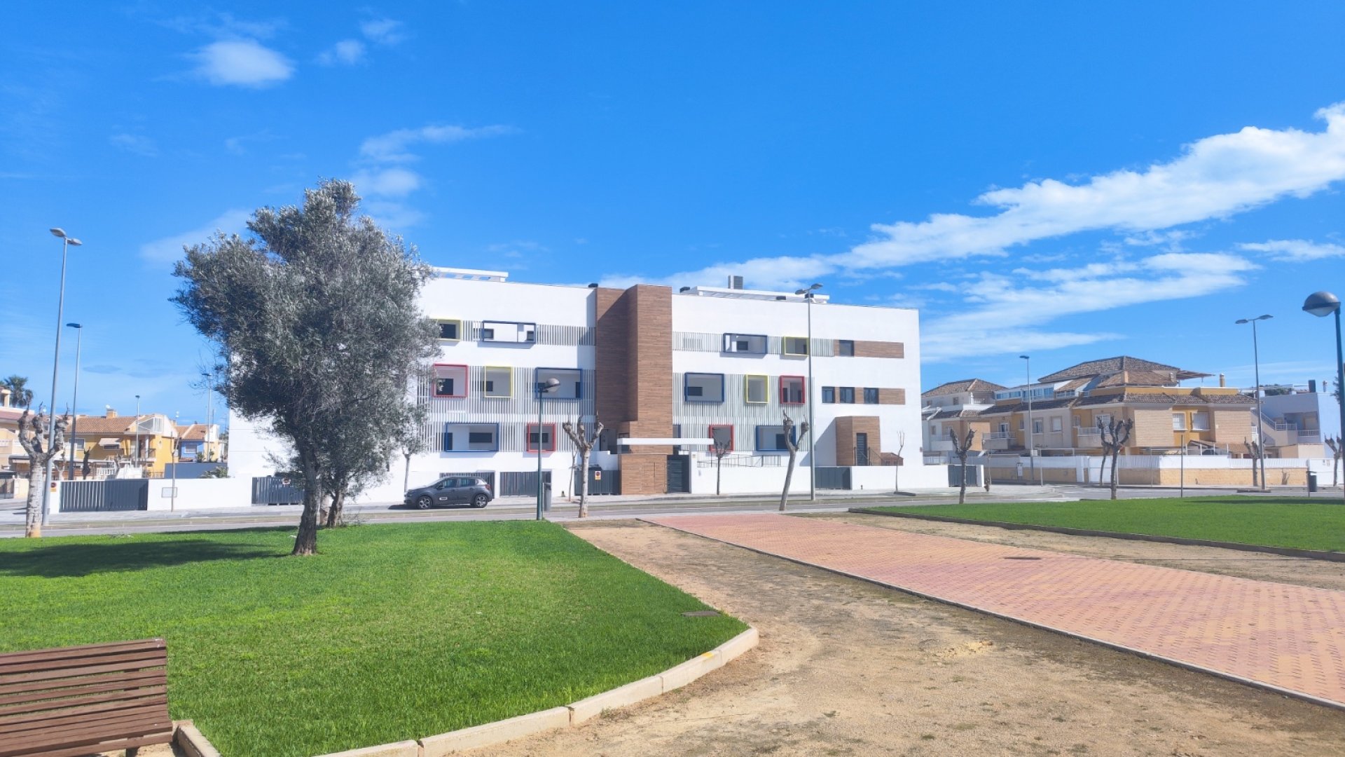Reventa - Apartamentos -
Pilar de la Horadada - El Mojón