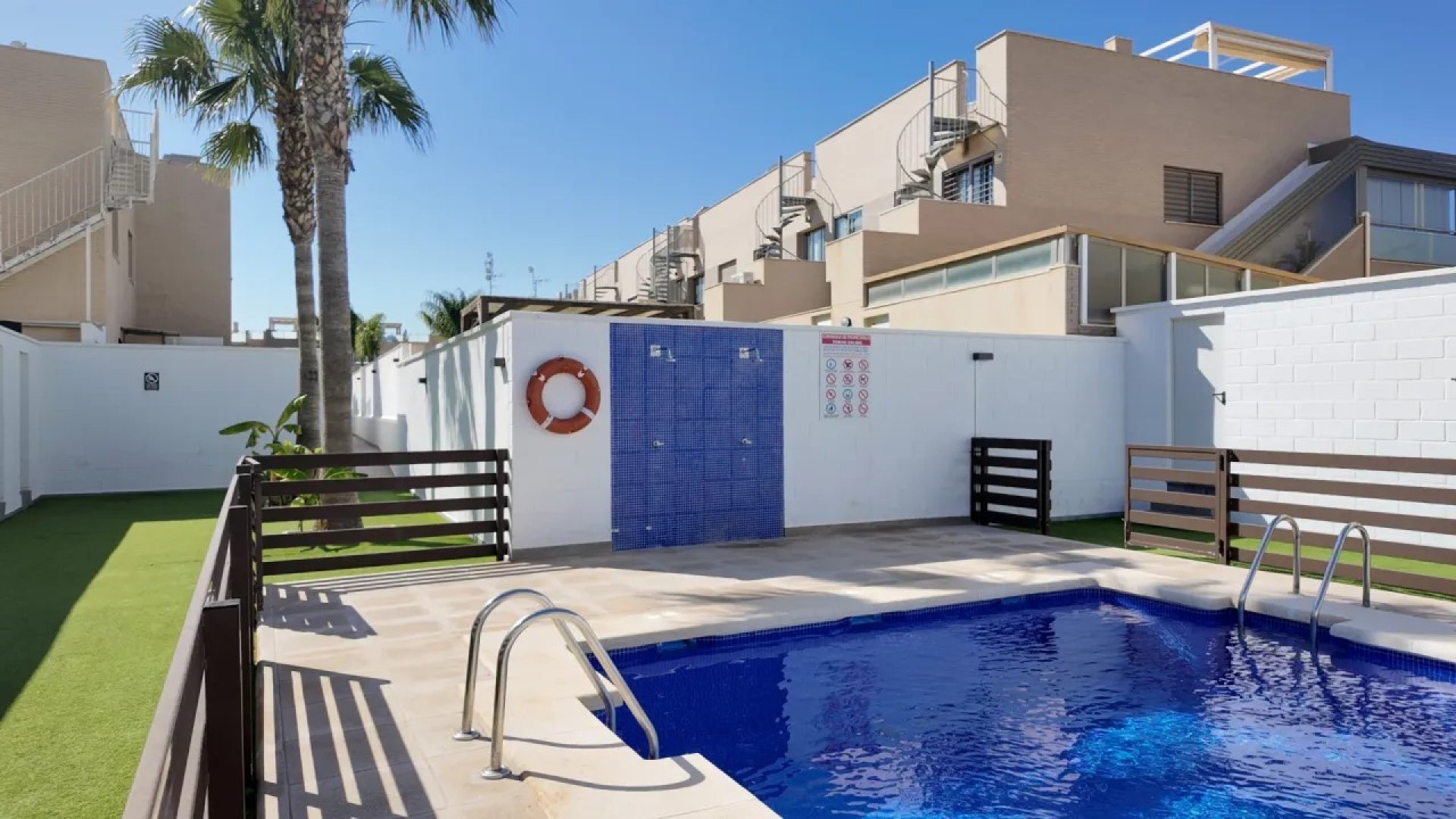 Reventa - Apartamentos -
Pilar de la Horadada - La Torre de la Horadada