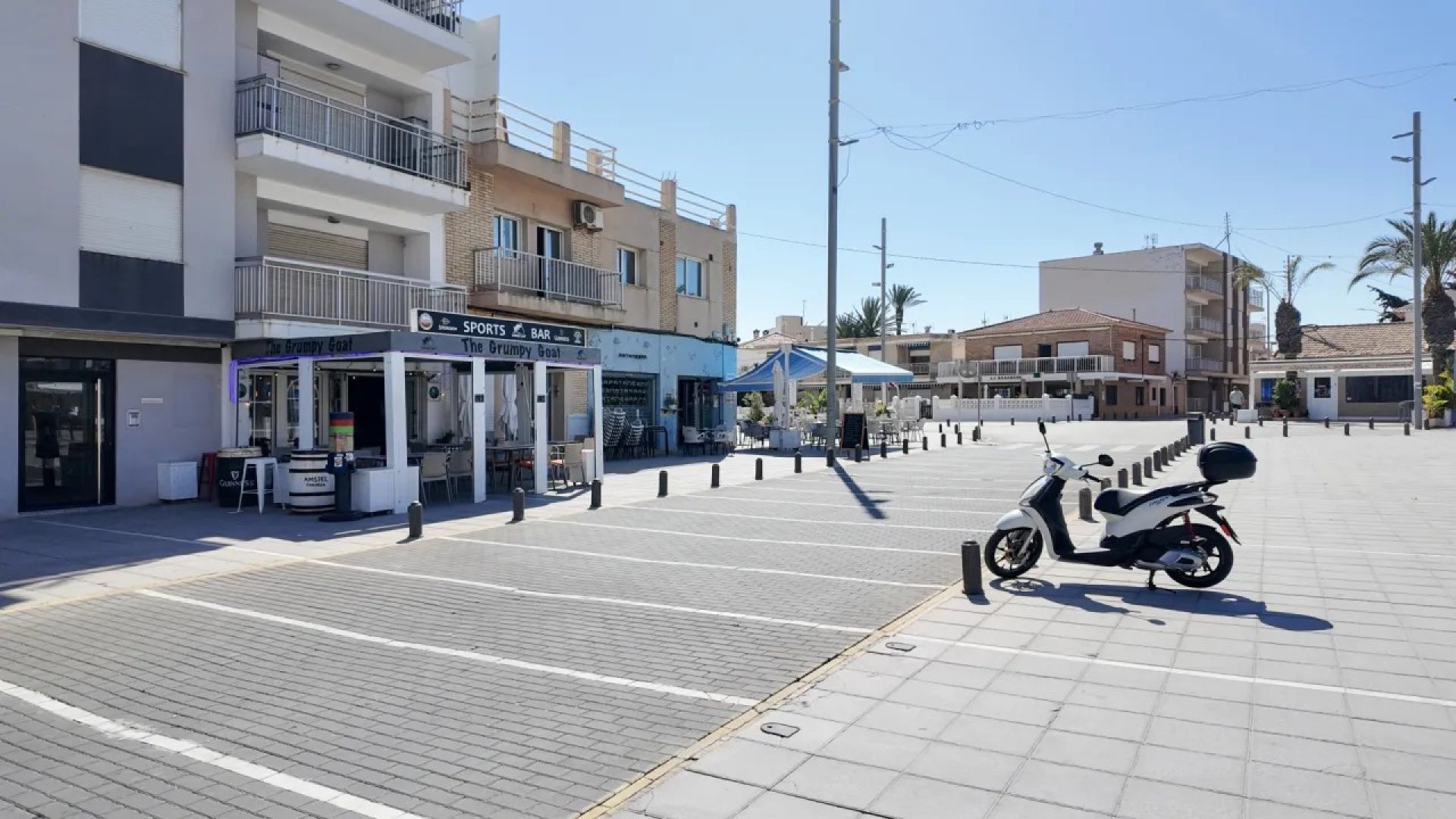 Reventa - Apartamentos -
Pilar de la Horadada - La Torre de la Horadada