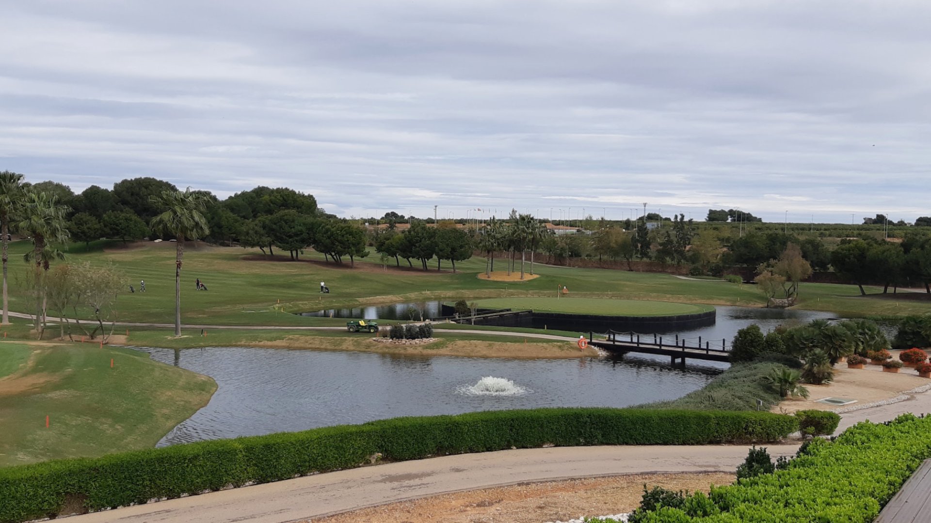 Reventa - Apartamentos -
Pilar de la Horadada - Lo Romero Golf