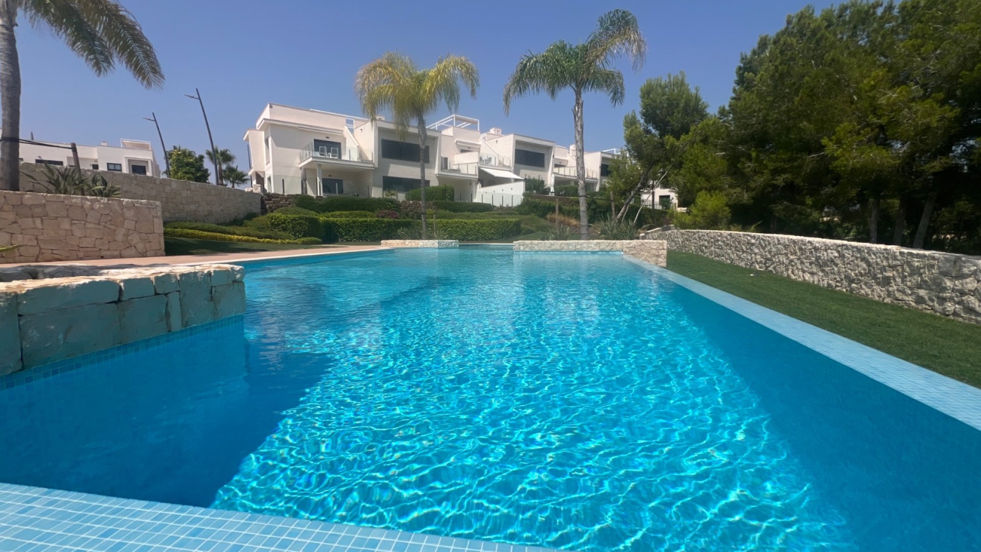 Reventa - Apartamentos -
Pilar de la Horadada - Lo Romero Golf