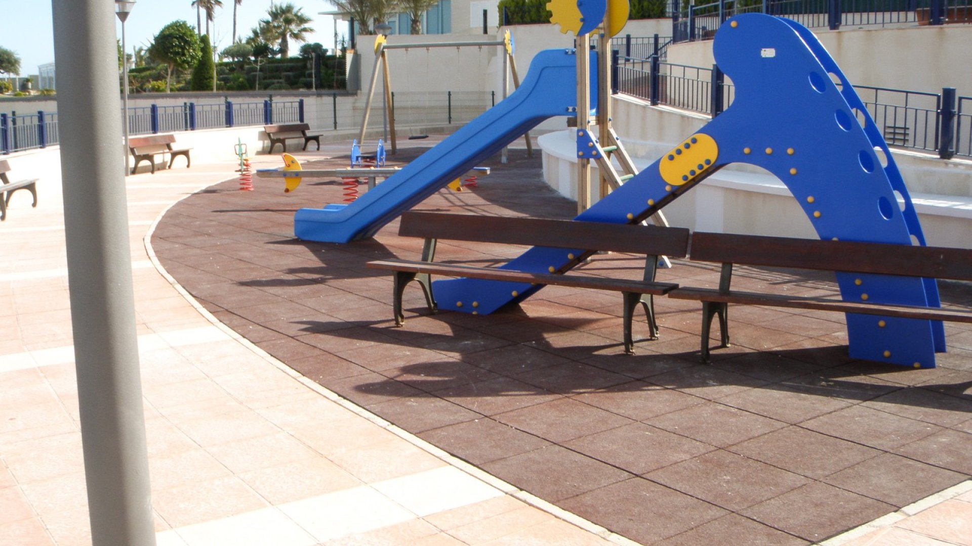 Reventa - Apartamentos -
Pilar de la Horadada - Mil Palmeras