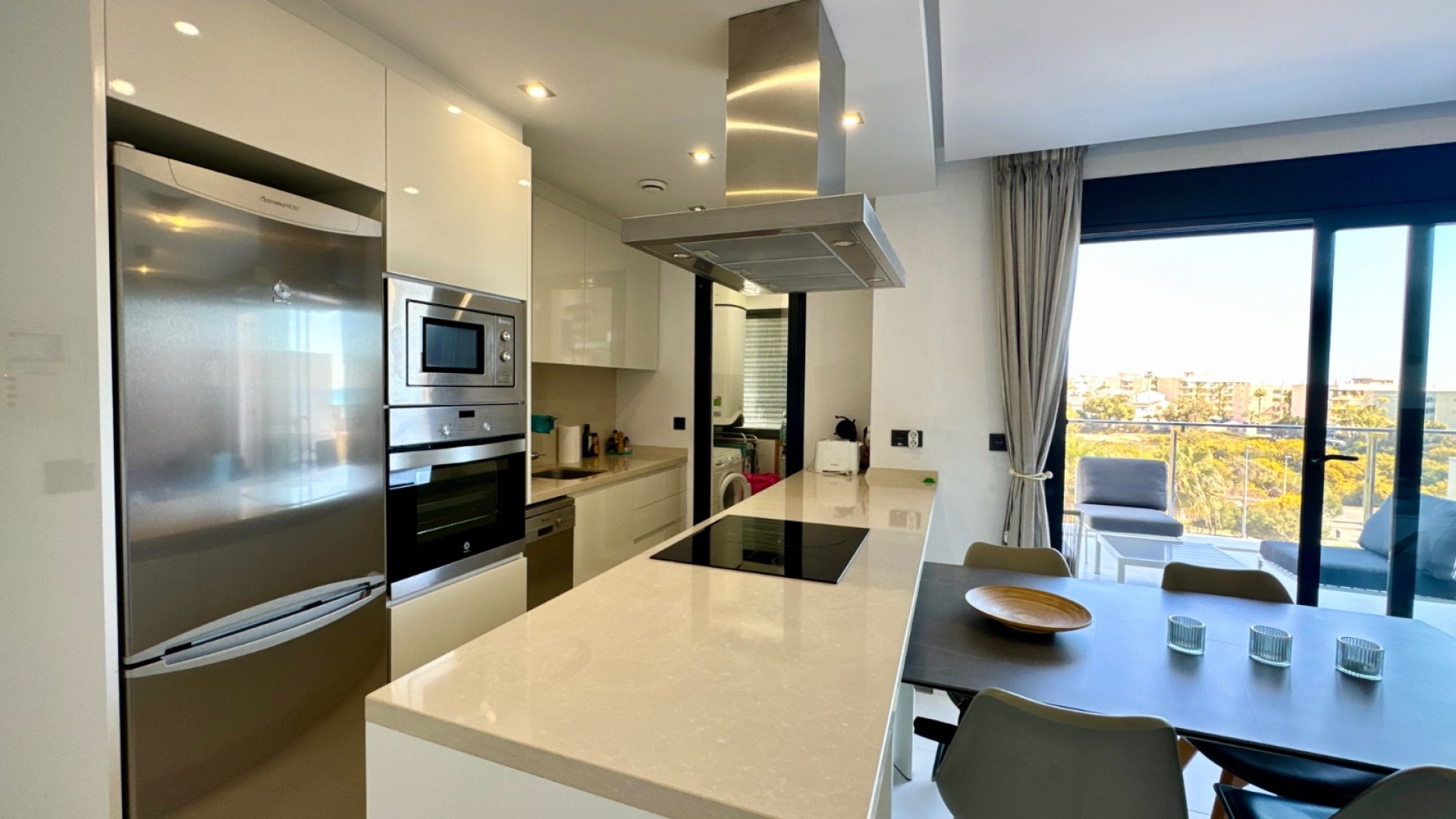 Reventa - Apartamentos -
Pilar de la Horadada - Mil Palmeras