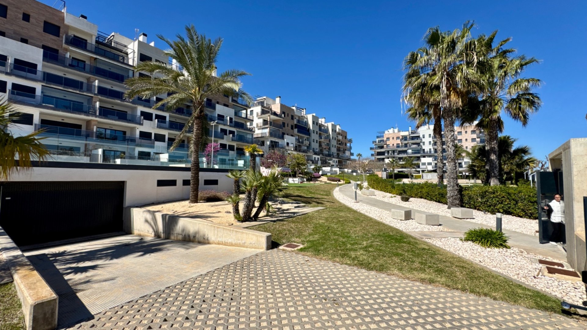 Reventa - Apartamentos -
Pilar de la Horadada - Mil Palmeras