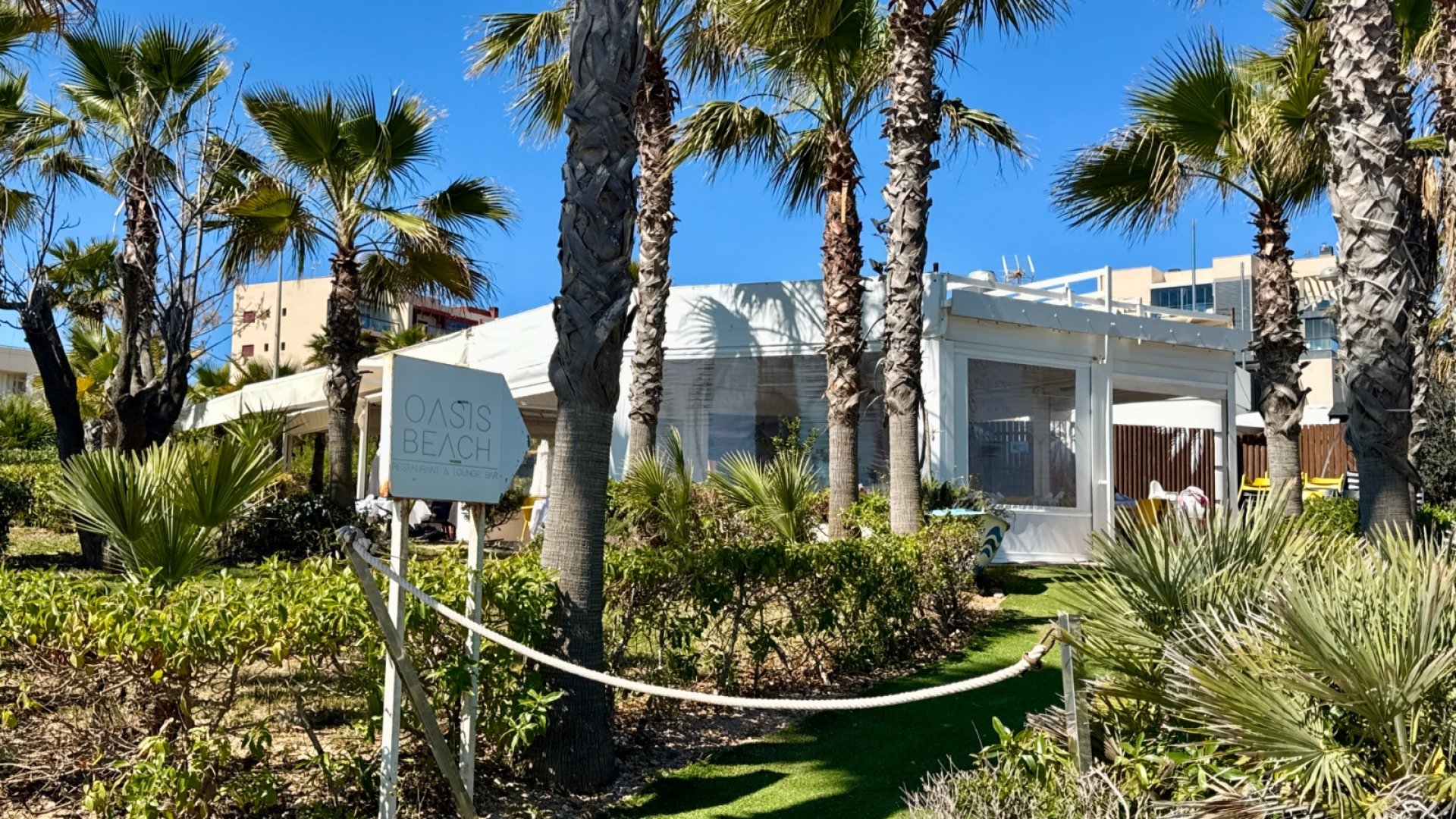 Reventa - Apartamentos -
Pilar de la Horadada - Mil Palmeras