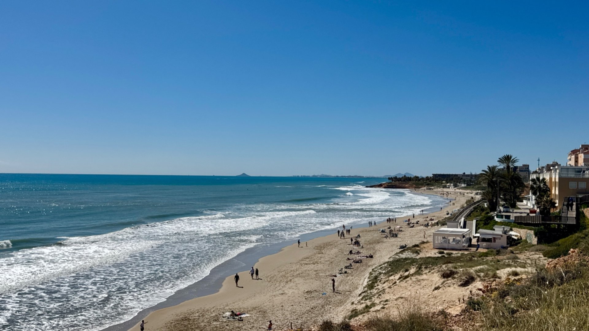 Reventa - Apartamentos -
Pilar de la Horadada - Mil Palmeras