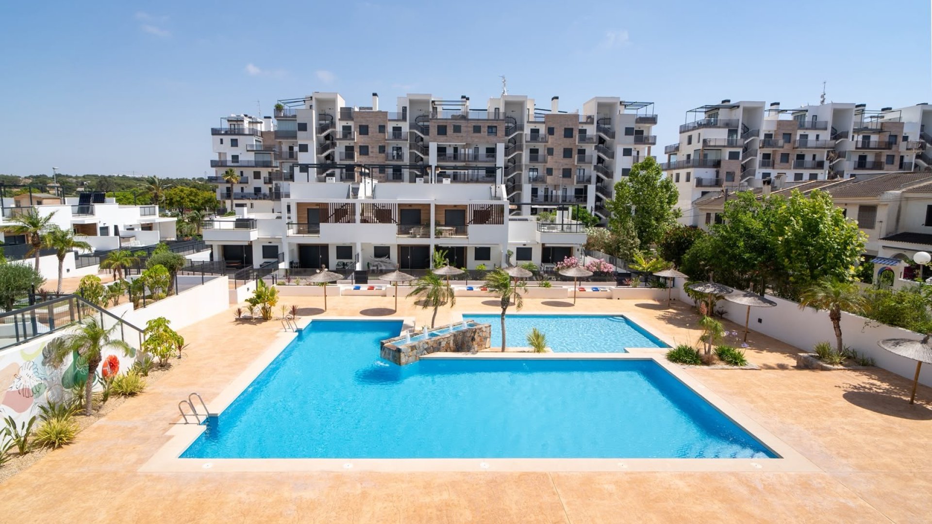 Reventa - Apartamentos -
Pilar de la Horadada - Mil Palmeras
