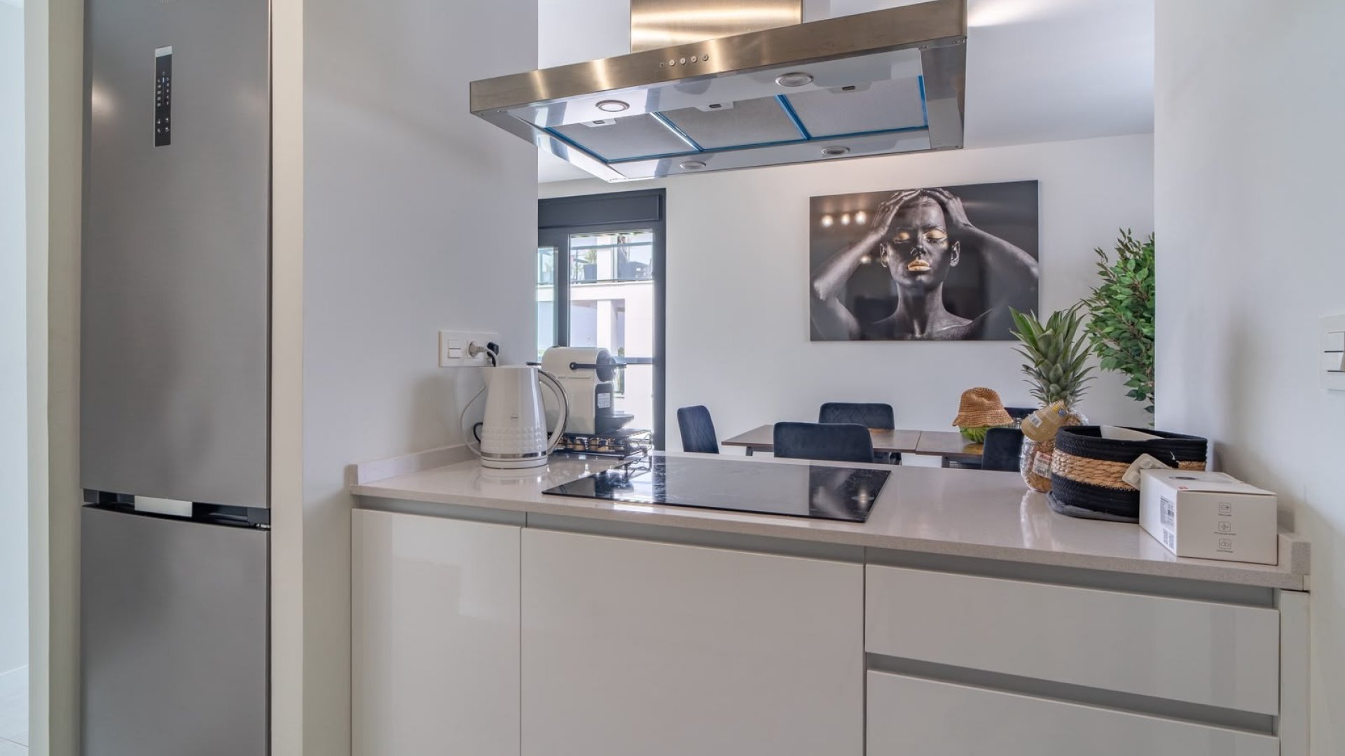 Reventa - Apartamentos -
Pilar de la Horadada - Mil Palmeras
