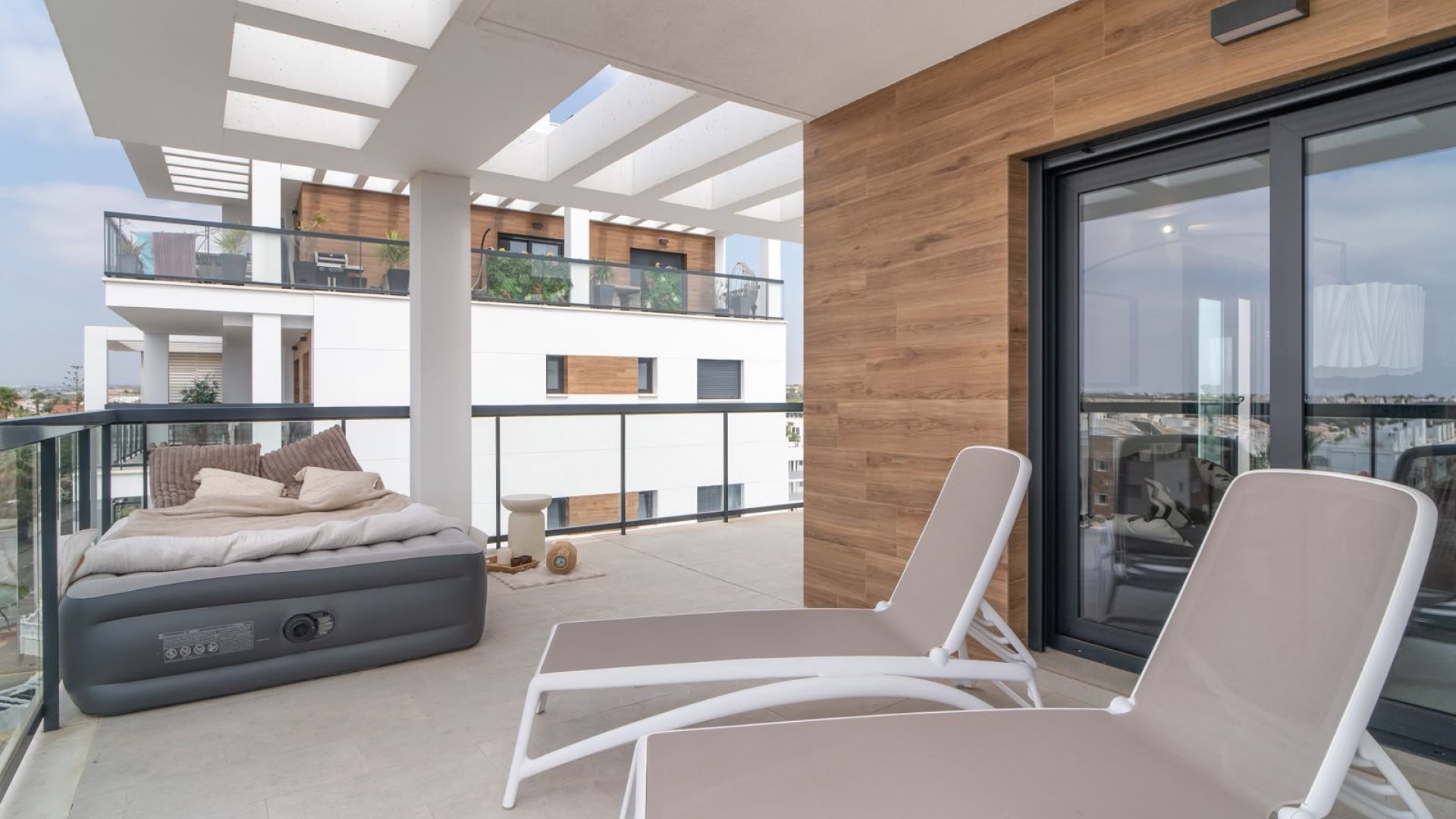 Reventa - Apartamentos -
Pilar de la Horadada - Mil Palmeras