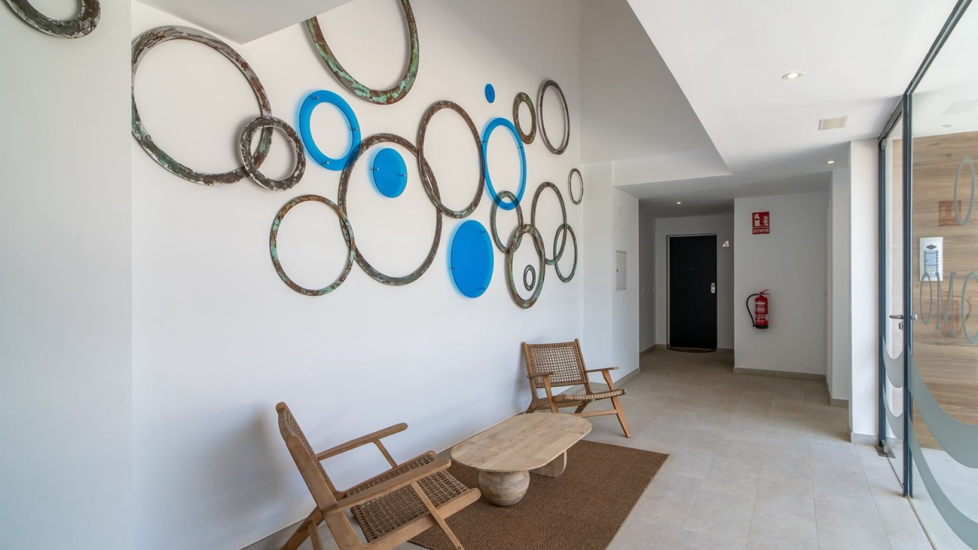 Reventa - Apartamentos -
Pilar de la Horadada - Mil Palmeras