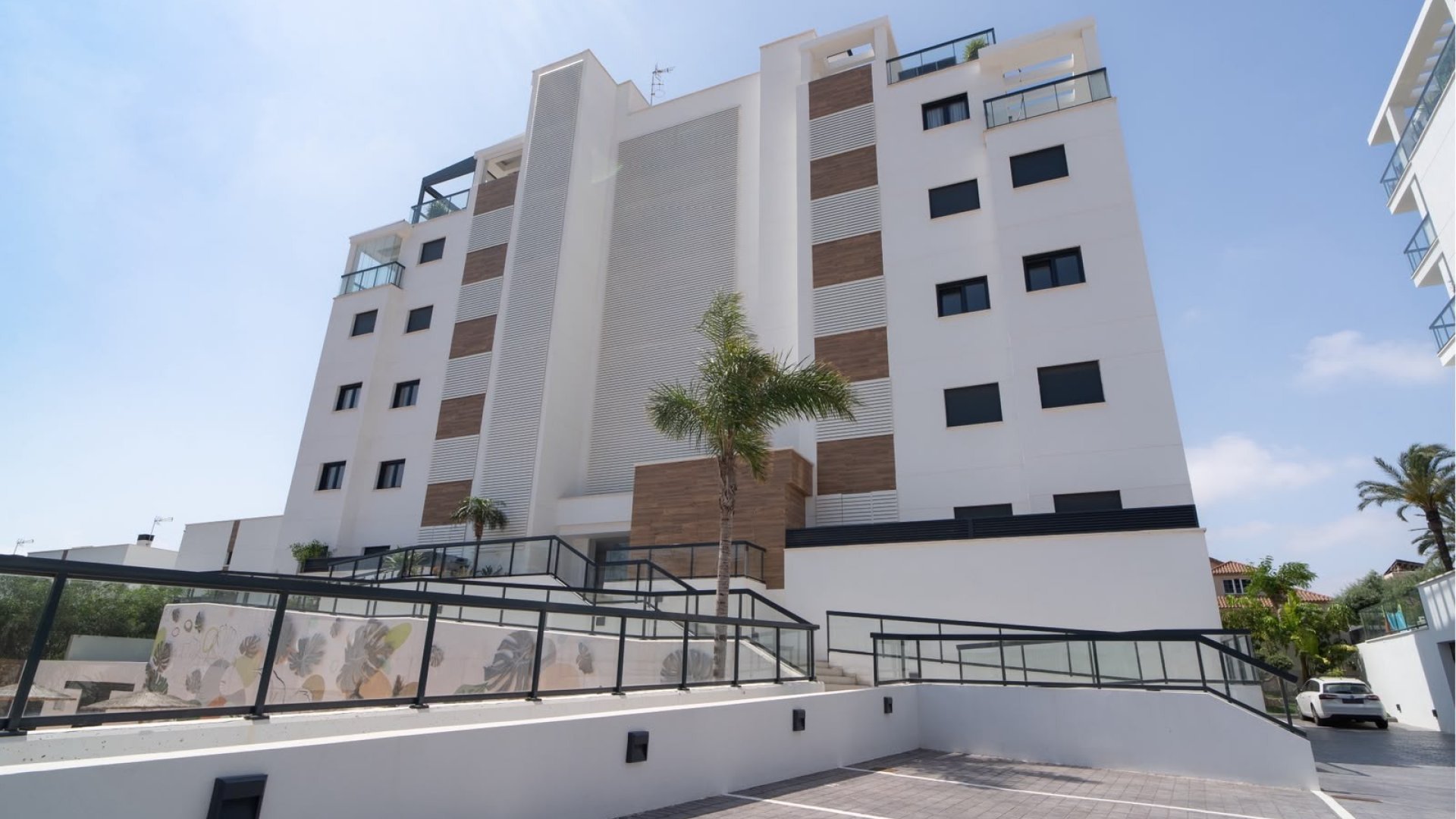 Reventa - Apartamentos -
Pilar de la Horadada - Mil Palmeras