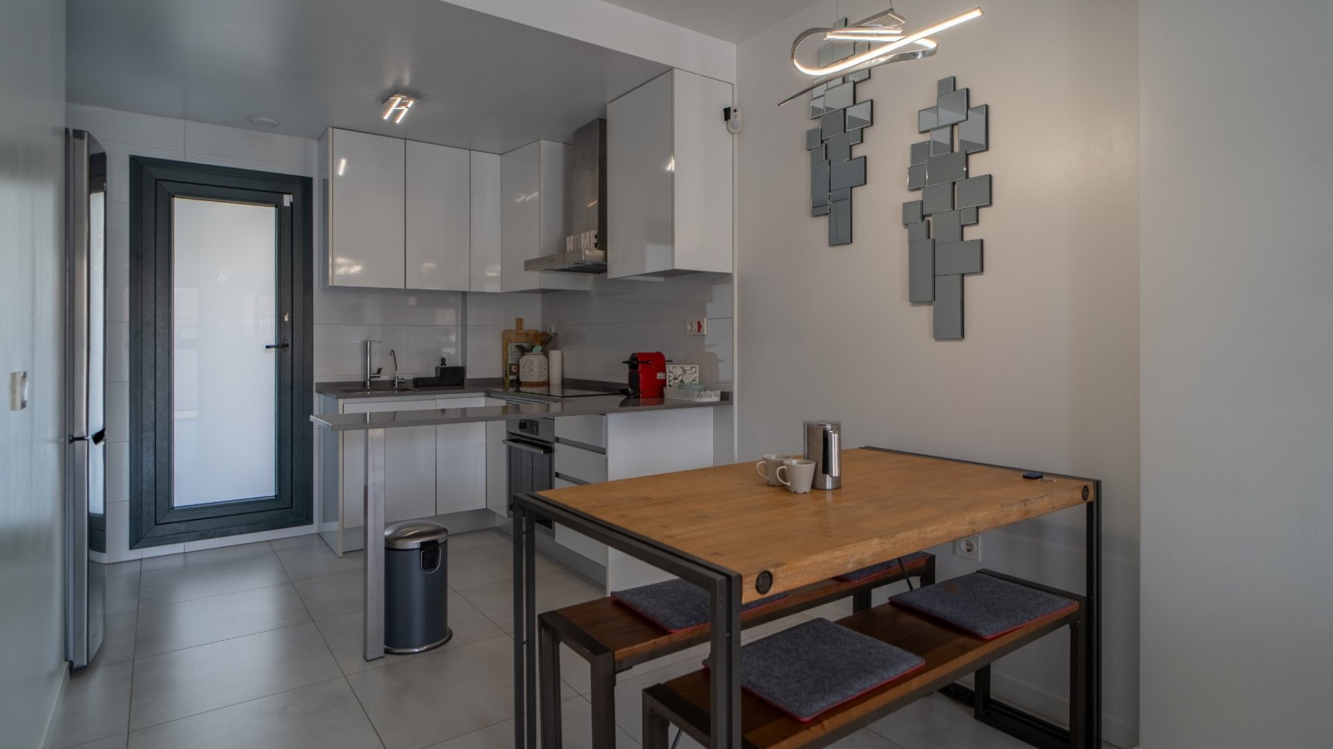 Reventa - Apartamentos -
Pilar de la Horadada - Mil Palmeras