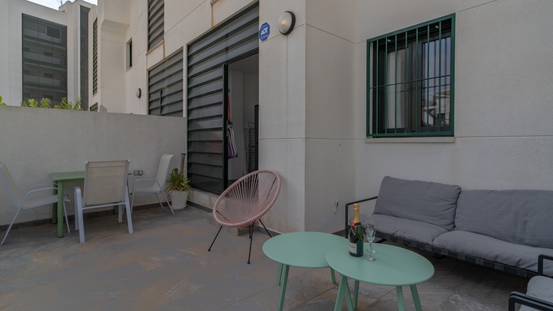 Reventa - Apartamentos -
Pilar de la Horadada - Mil Palmeras