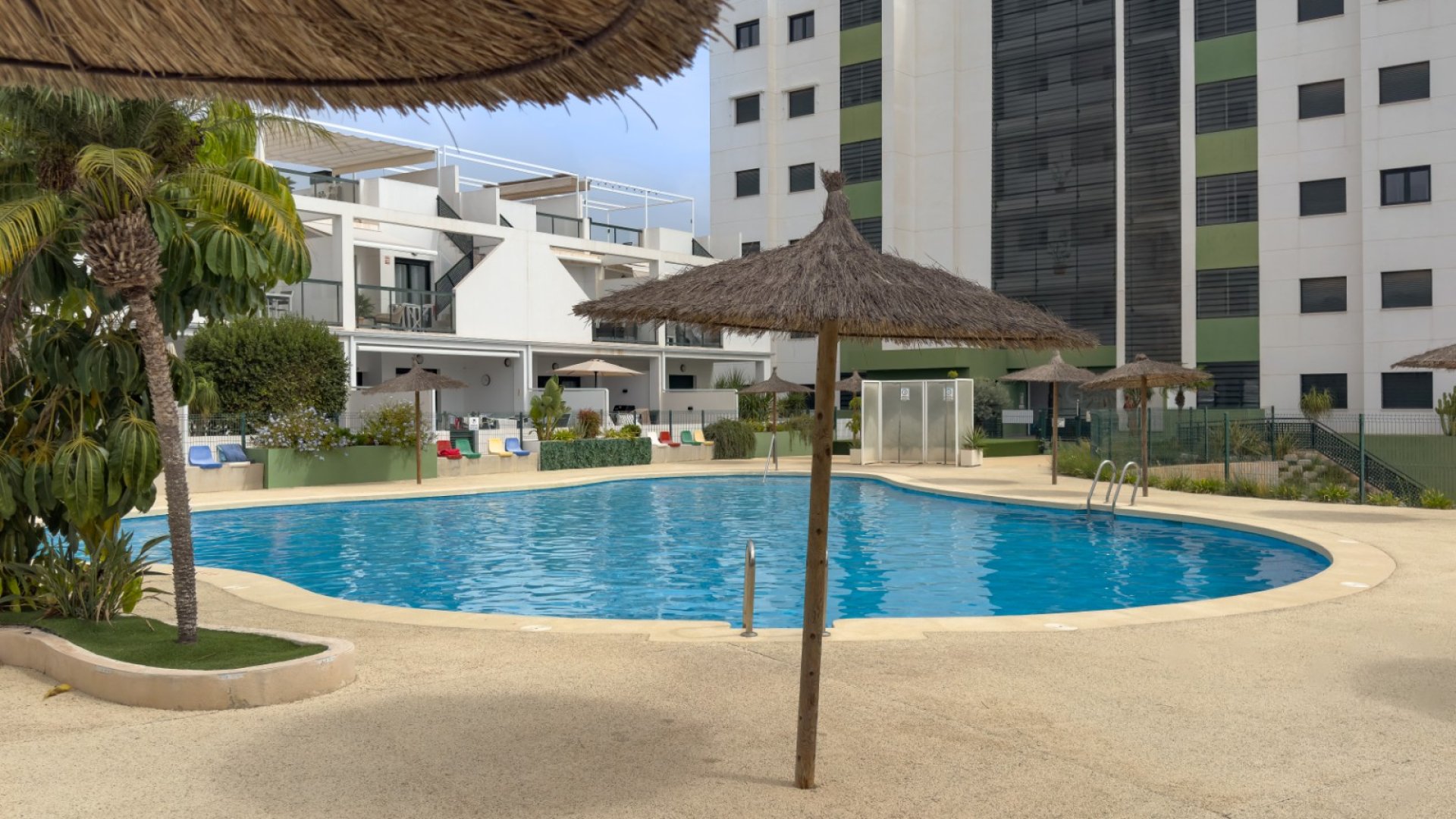 Reventa - Apartamentos -
Pilar de la Horadada - Mil Palmeras