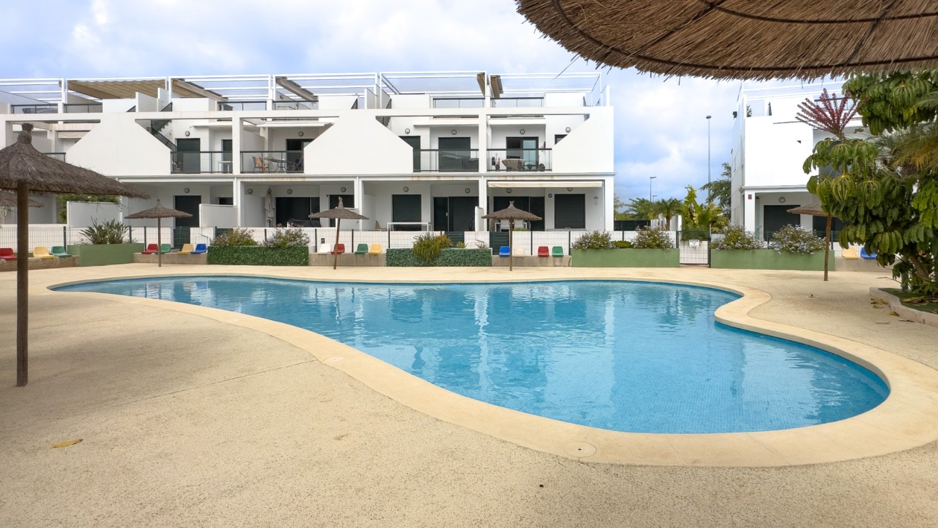 Reventa - Apartamentos -
Pilar de la Horadada - Mil Palmeras